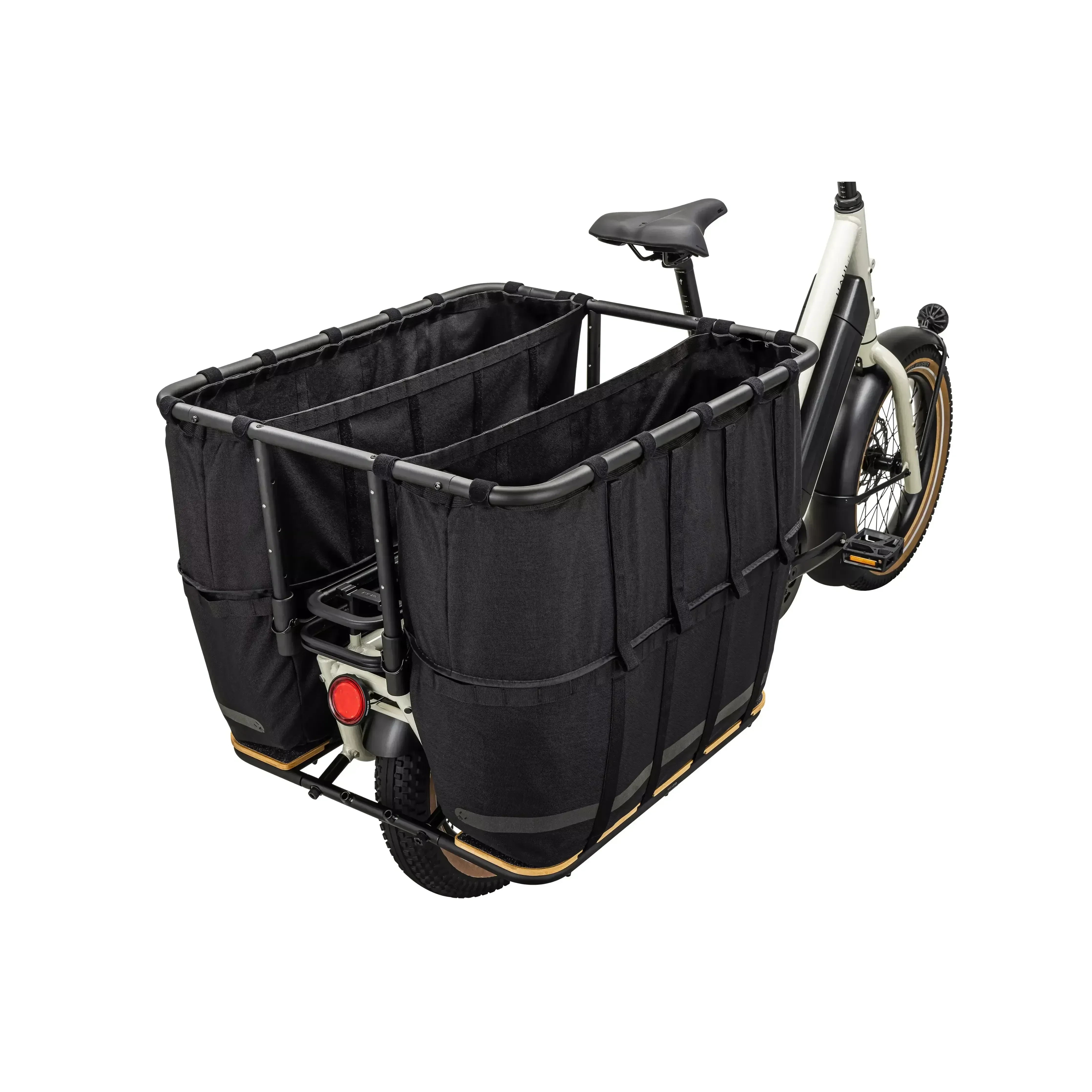 Specialized GLOBE CARGO SIDE BAG ONE SIZE Cycling Parts - Basket-Panniers-Racks Specialized
