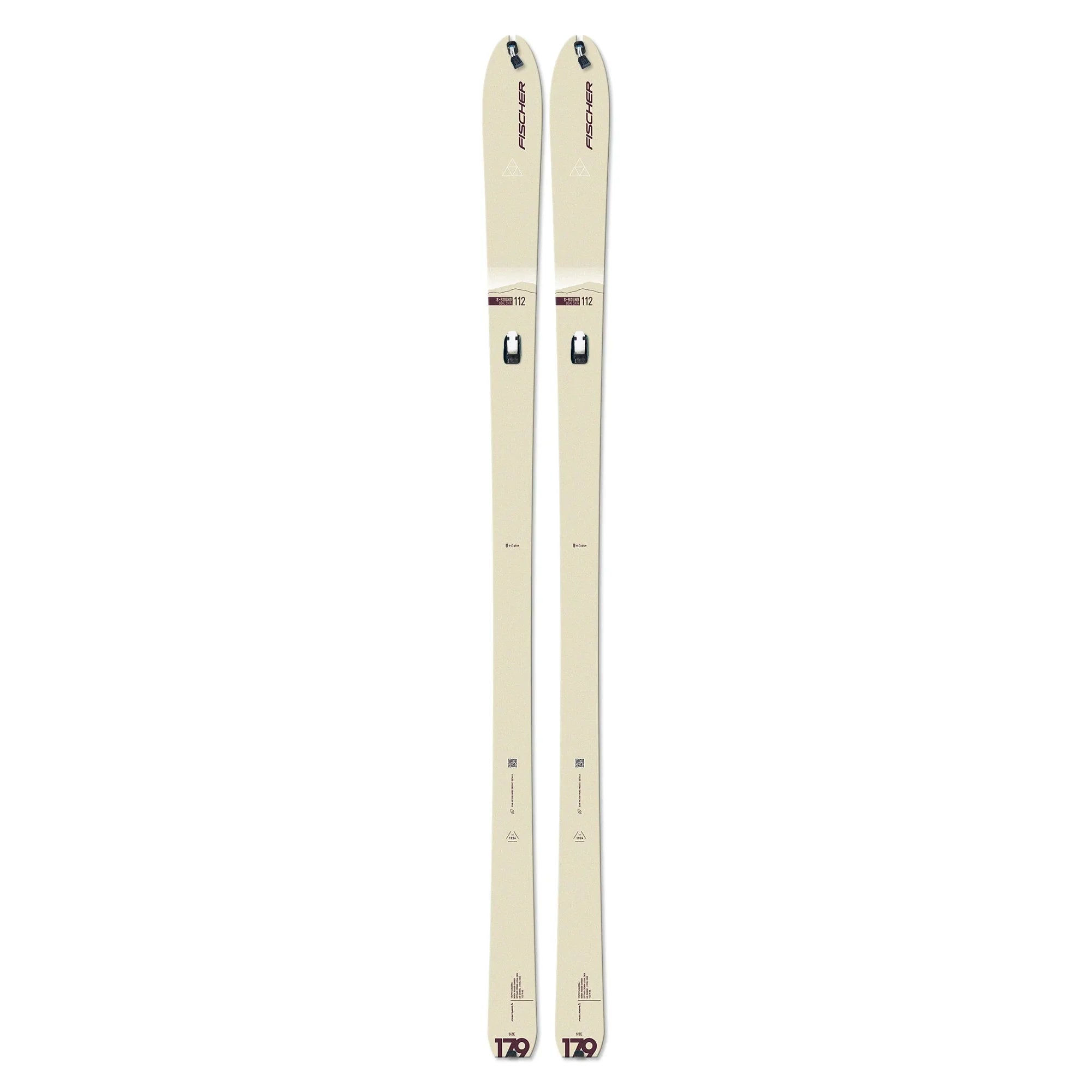 Fischer S-Bound 112 - 159 Skis - Touring Skis - All Mountain - Mens Fischer