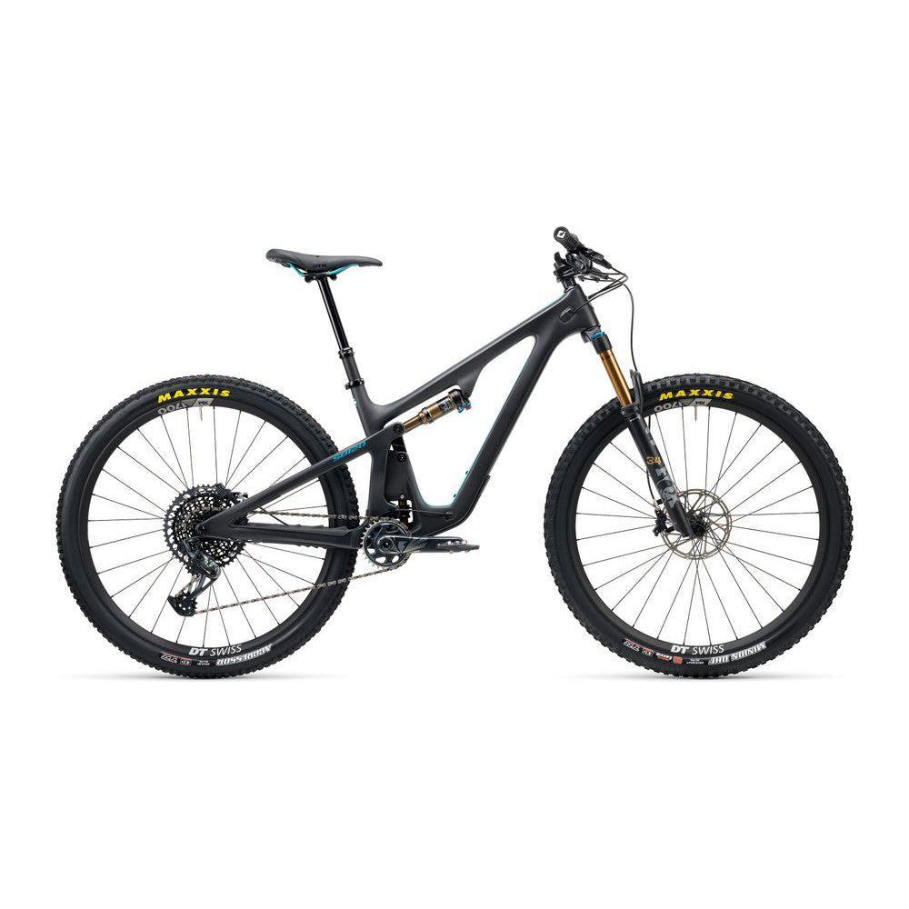 Yeti SB120 T1 GX/X01 Bicycle - Mountain - Trail Yeti Cycles Large RAW/TQ