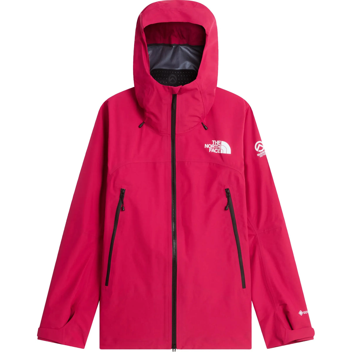 The North Face W Summit Cayesh GTX Pro Jacket Winter Apparel - Winter Apparel Womens Hardshell Top The North Face Large Lali Guran