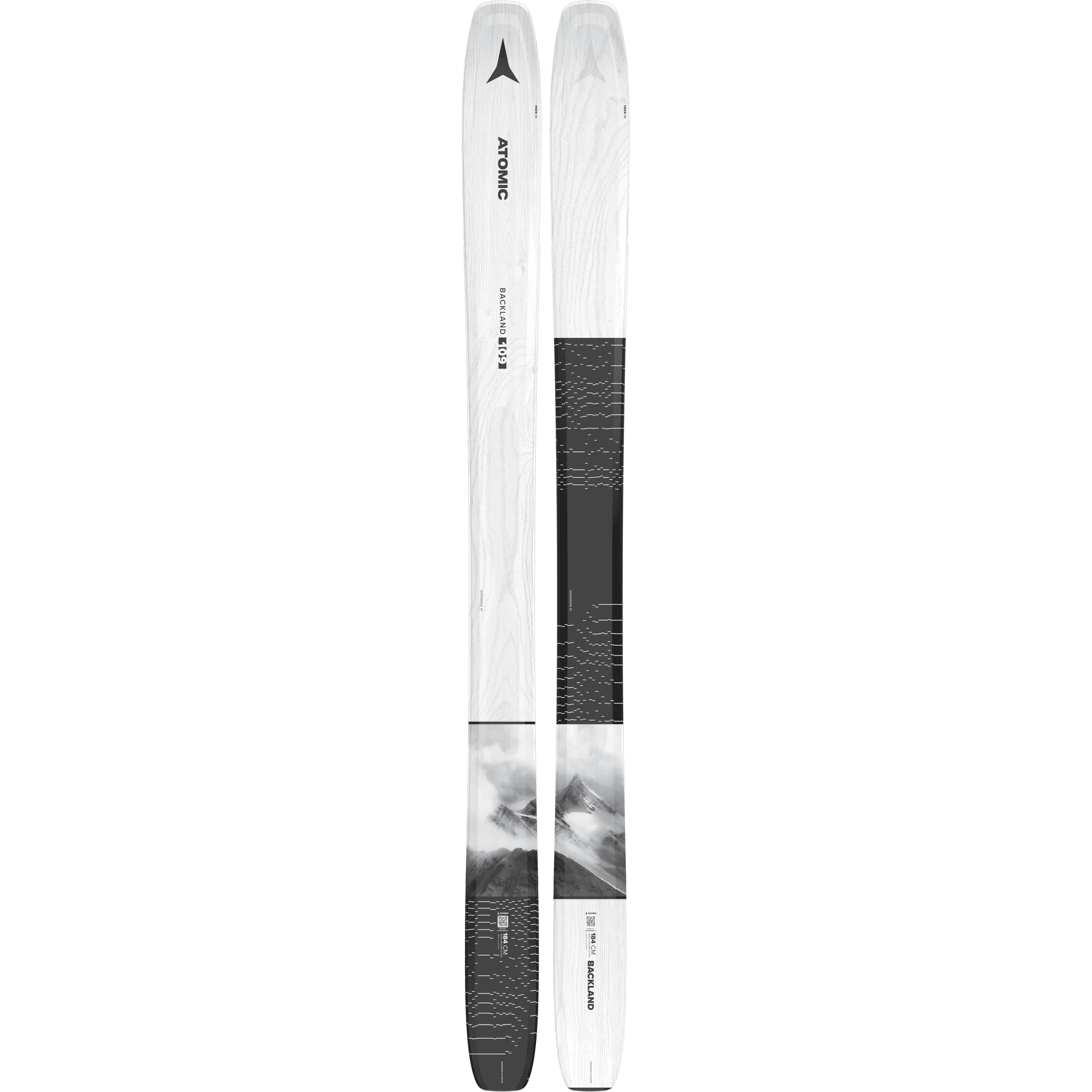 Atomic Backland 109 FR Alpine Touring Ski Skis - Touring Skis Atomic
