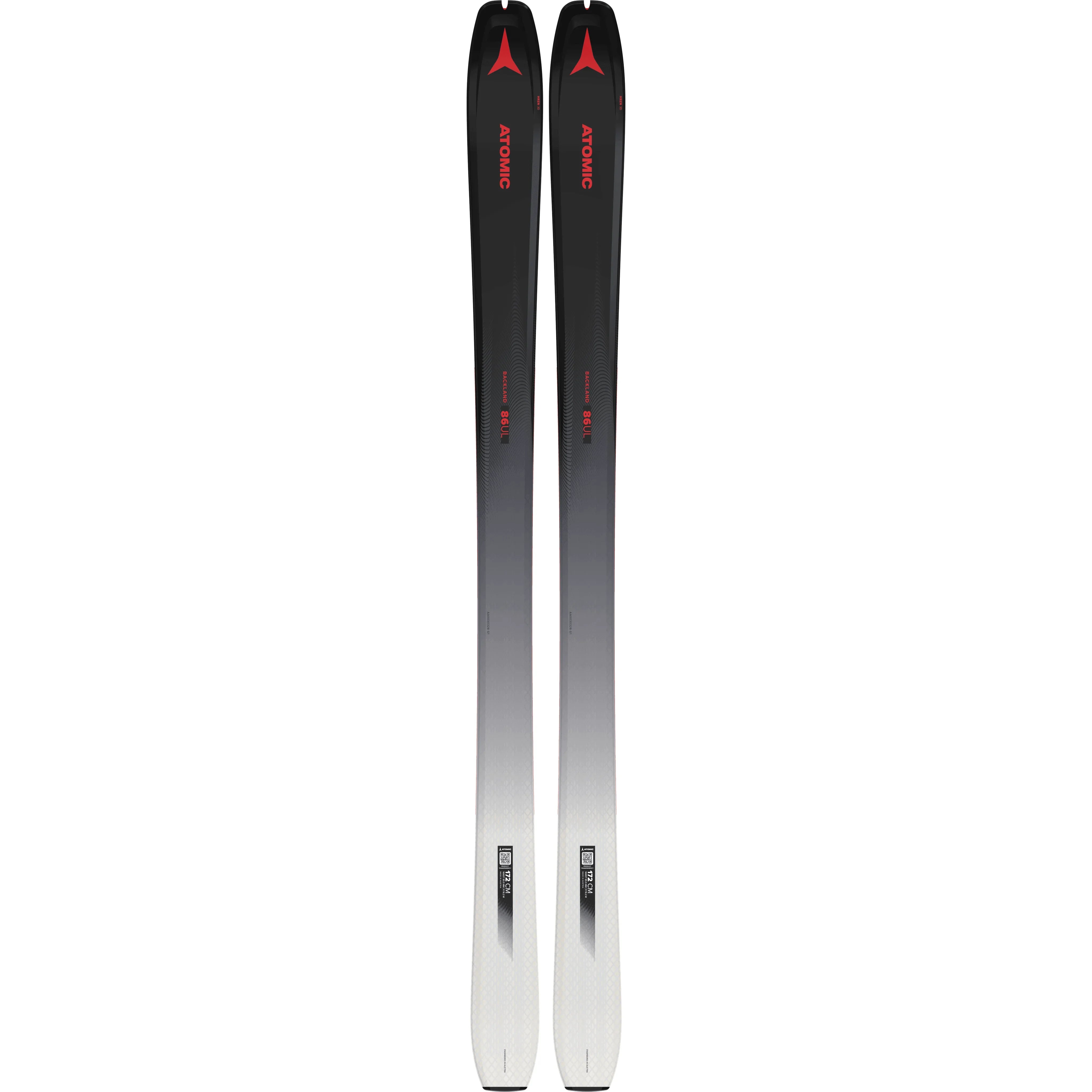 Atomic Backland 86 UL Alpine Touring Ski Skis - Touring Skis Atomic