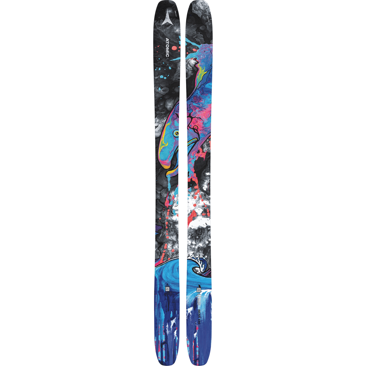 2011 salomon suspect skis Atomic Bent 110 Alpine Touring Ski – Cripple Creek Backcountry