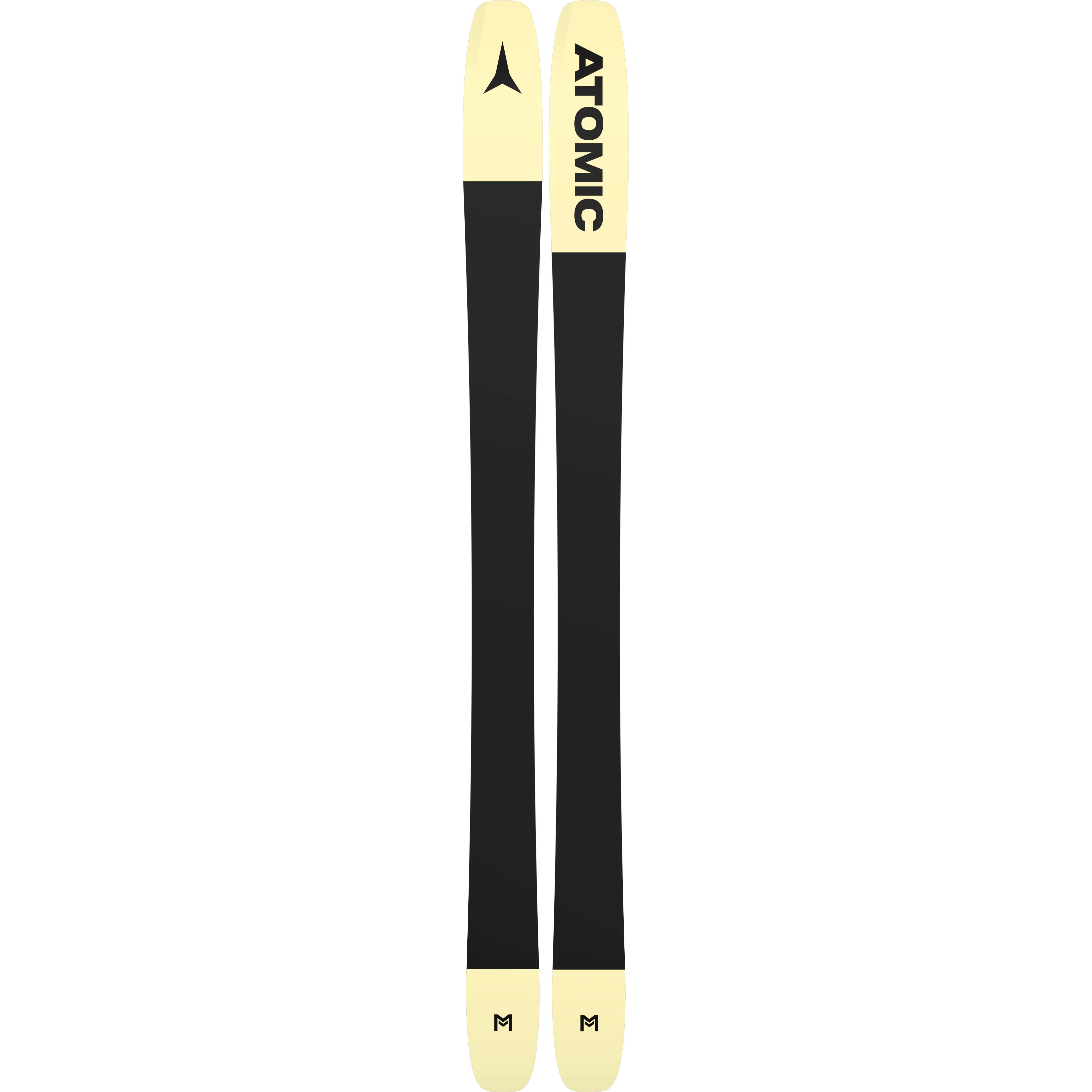 Atomic Maverick 105 CTI Alpine Ski Skis - Alpine Skis - Mens-Unisex Atomic