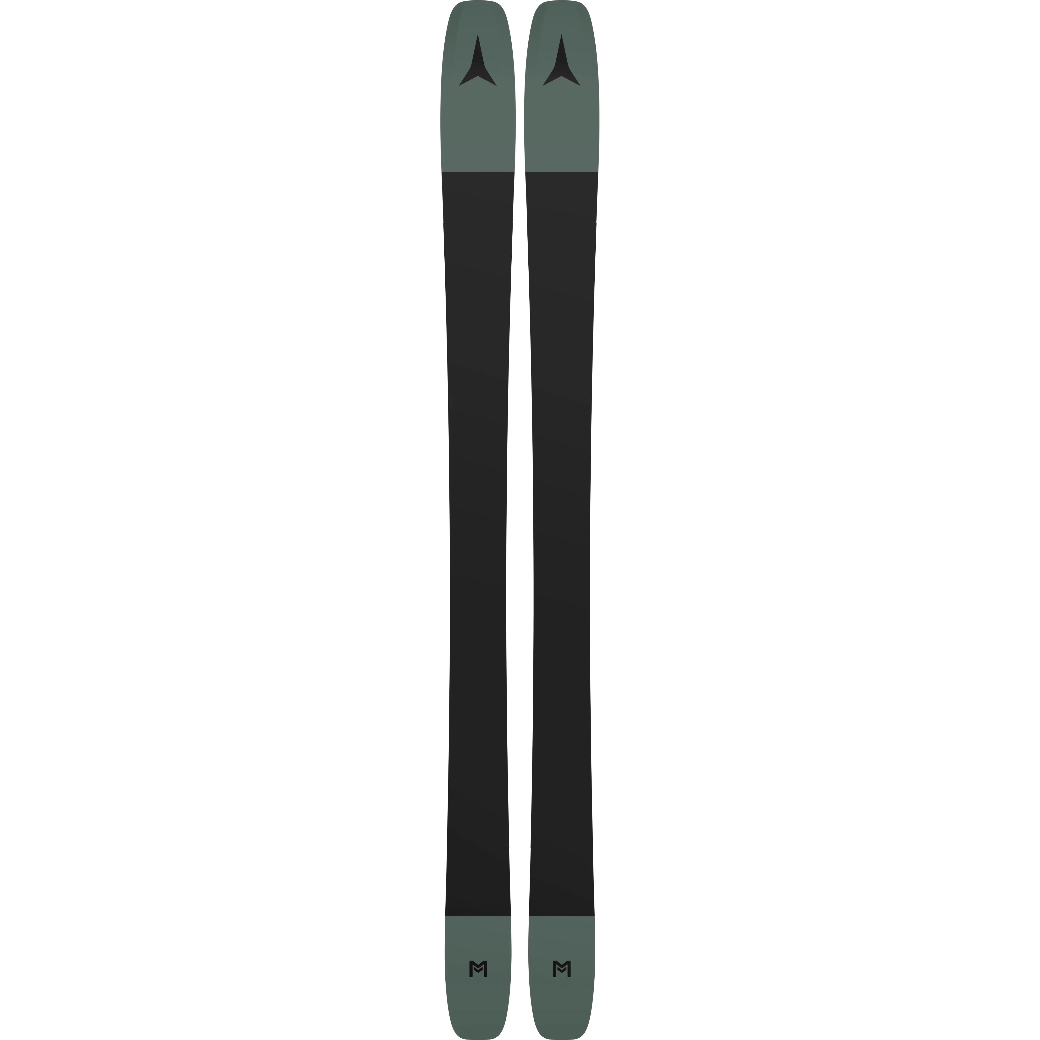 Atomic Maverick 96 CTI Alpine Ski Skis - Alpine Skis - Mens-Unisex Atomic