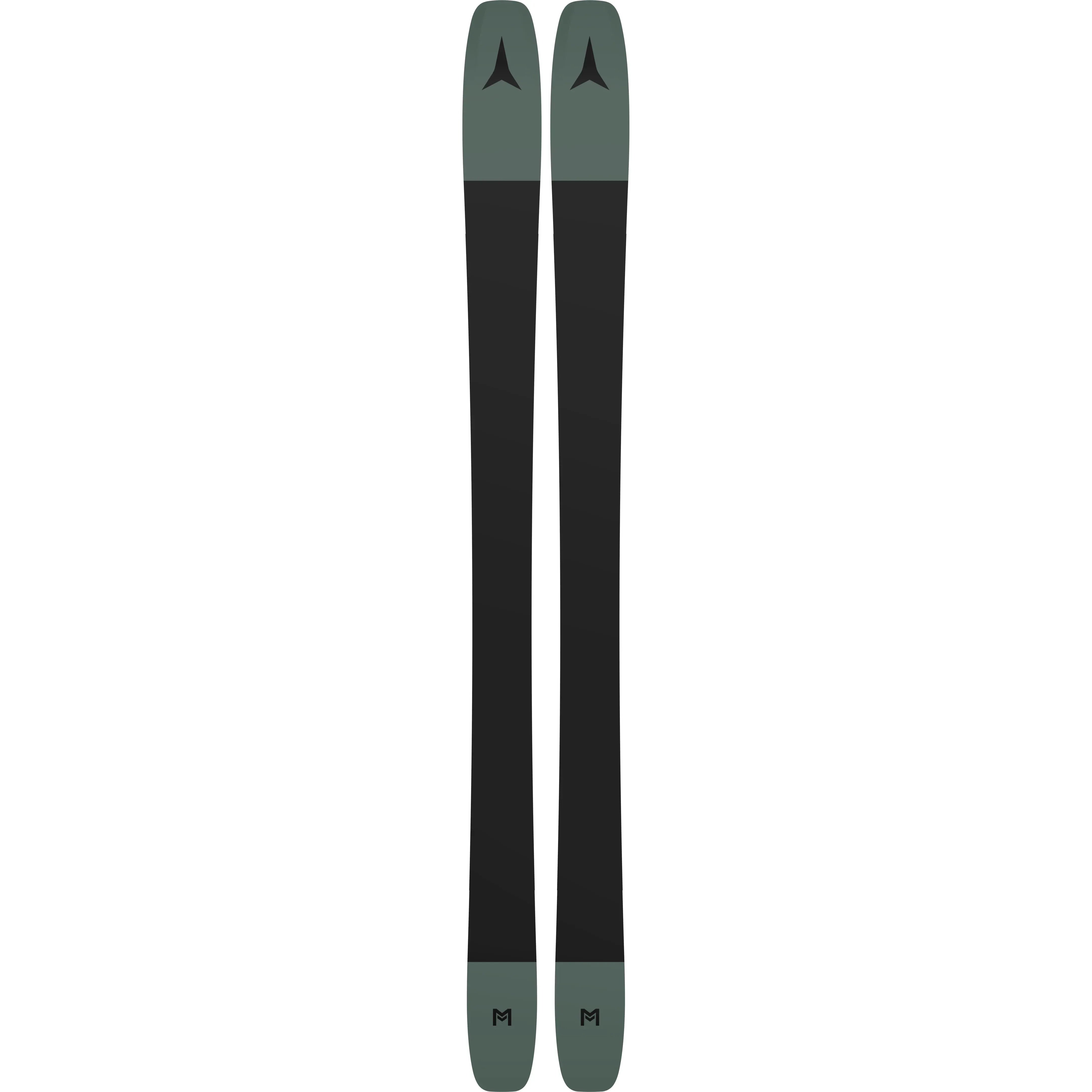 Atomic Maverick 96 CTI Alpine Ski Skis - Alpine Skis - Mens-Unisex Atomic