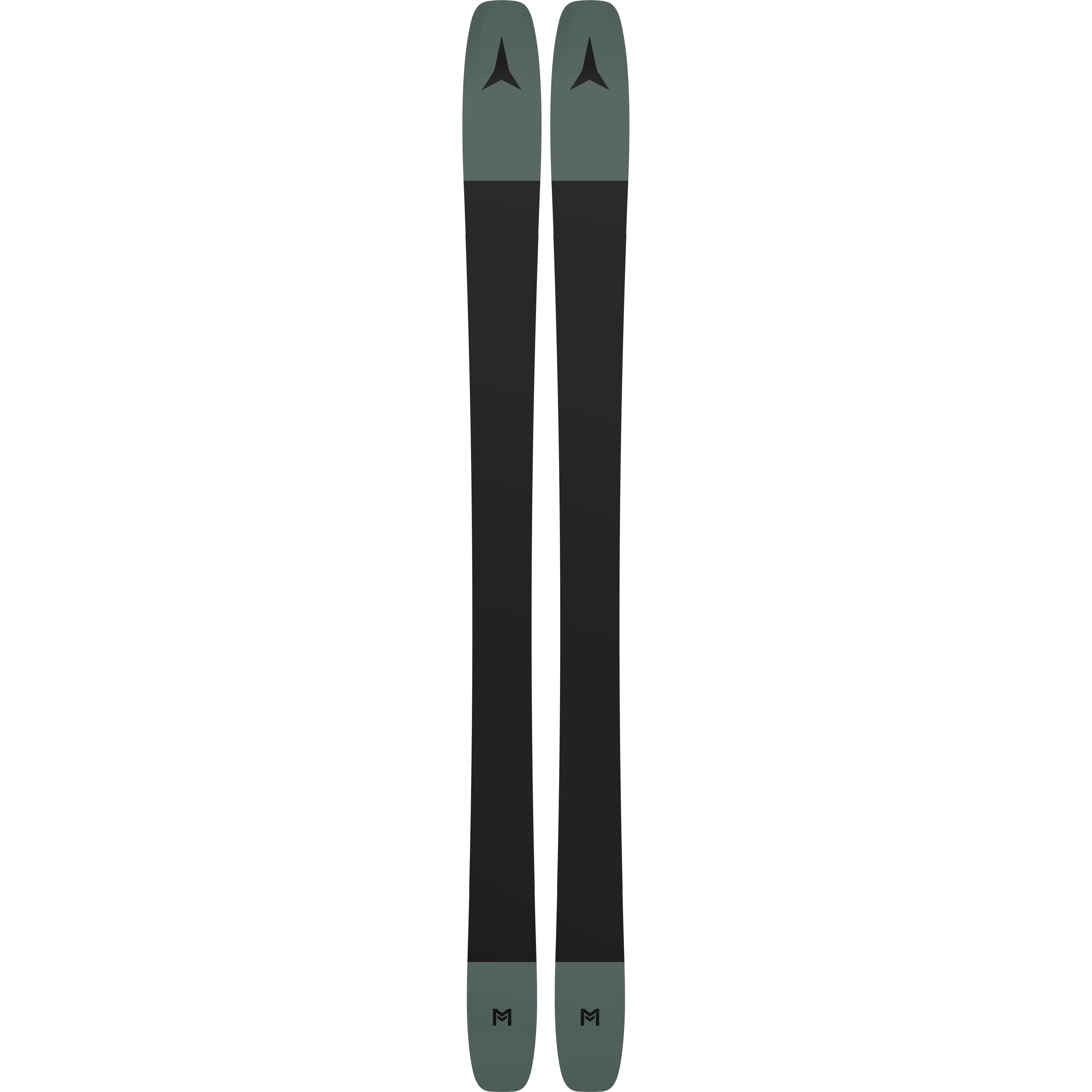 Atomic Maverick 96 CTI Alpine Ski Skis - Alpine Skis Atomic