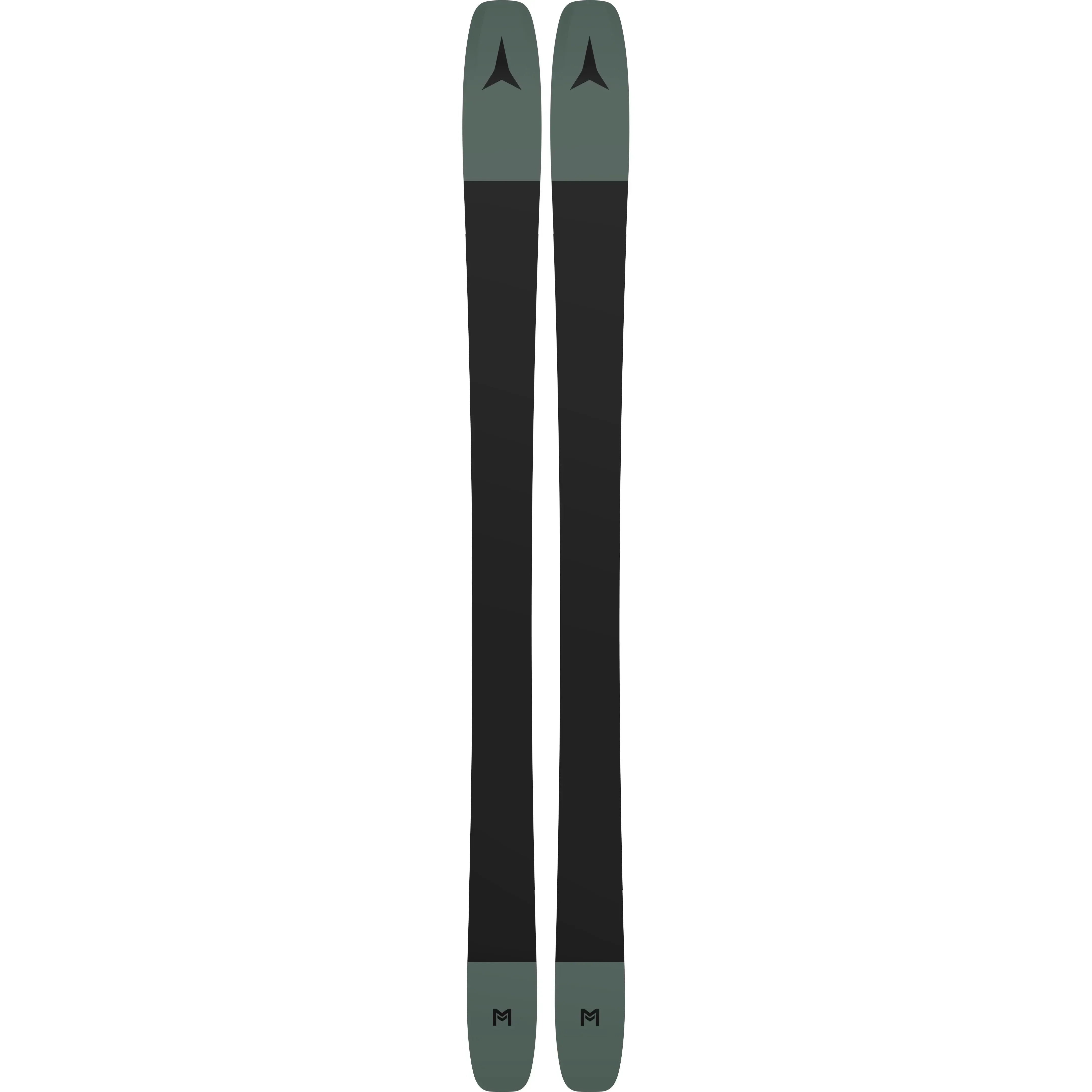 Atomic Maverick 96 CTI Alpine Ski Skis - Alpine Skis Atomic