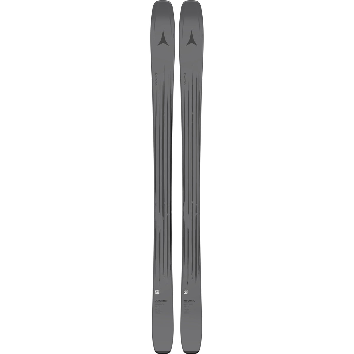【未使用】ATOMIC MAVERICK 88TI 169cm ビンディング付き Atomic Maverick 88 TI Men's Skis 2025 | $649.95 | Saint Bernard