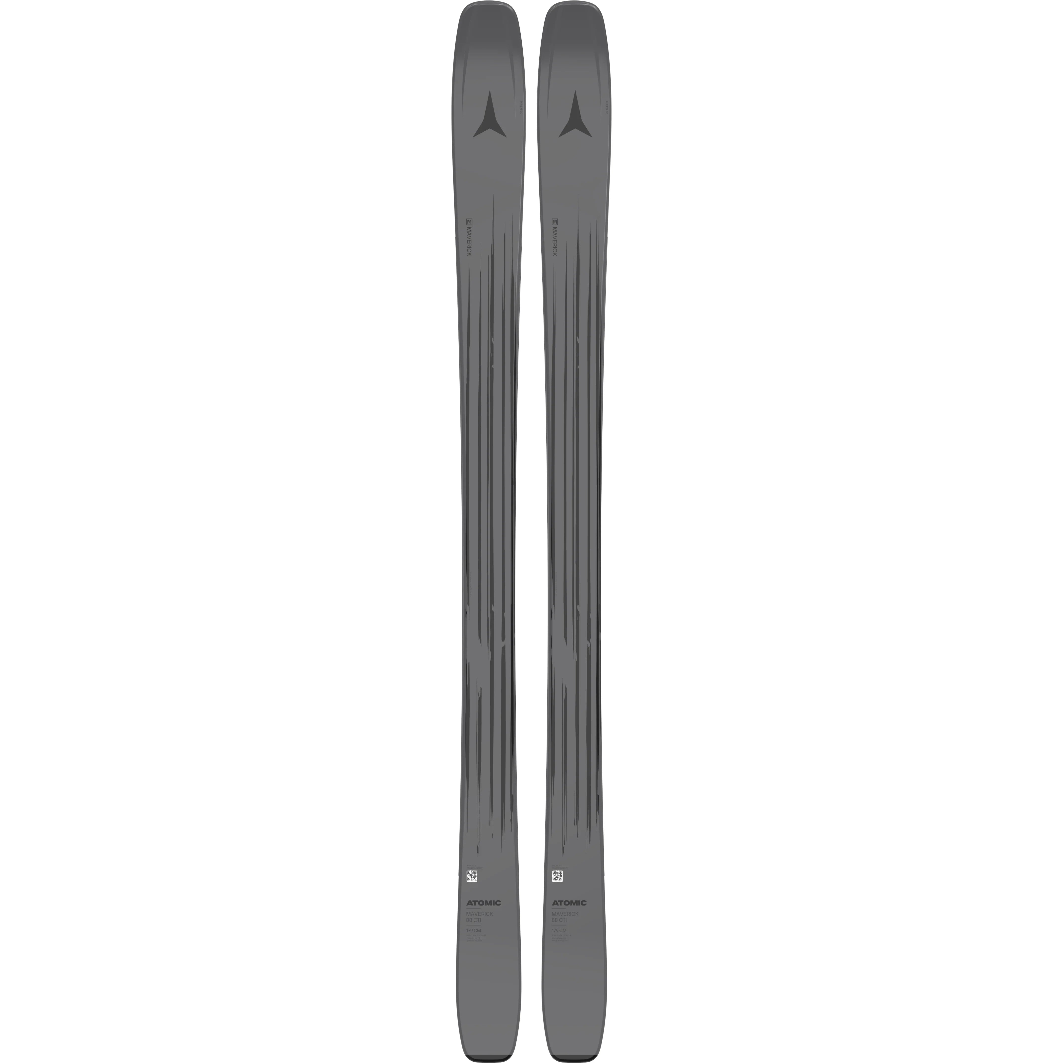 Atomic Maverick 88 CTI Alpine Ski Skis - Alpine Skis - Mens-Unisex Atomic