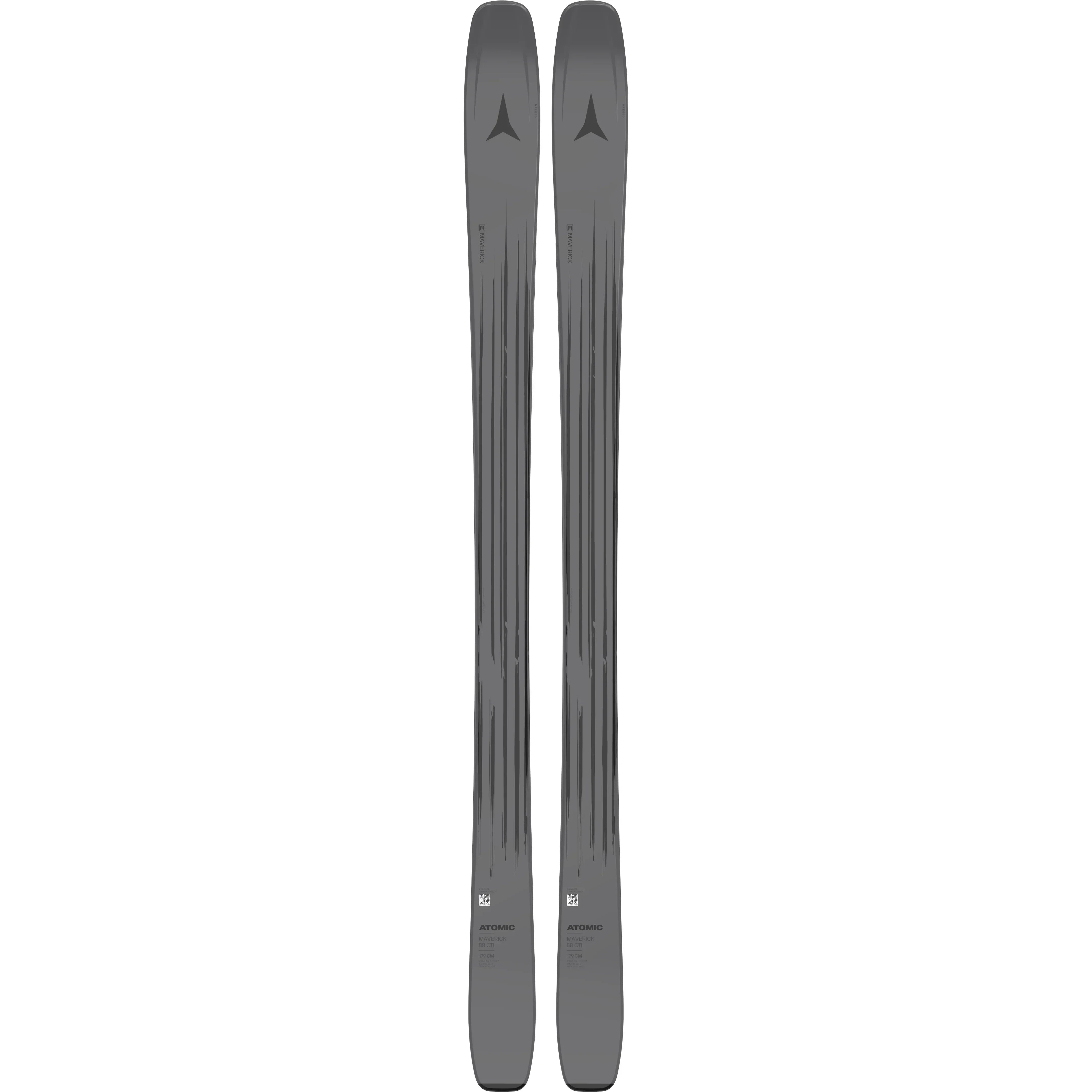 Atomic Maverick 88 CTI Alpine Ski Skis - Alpine Skis Atomic