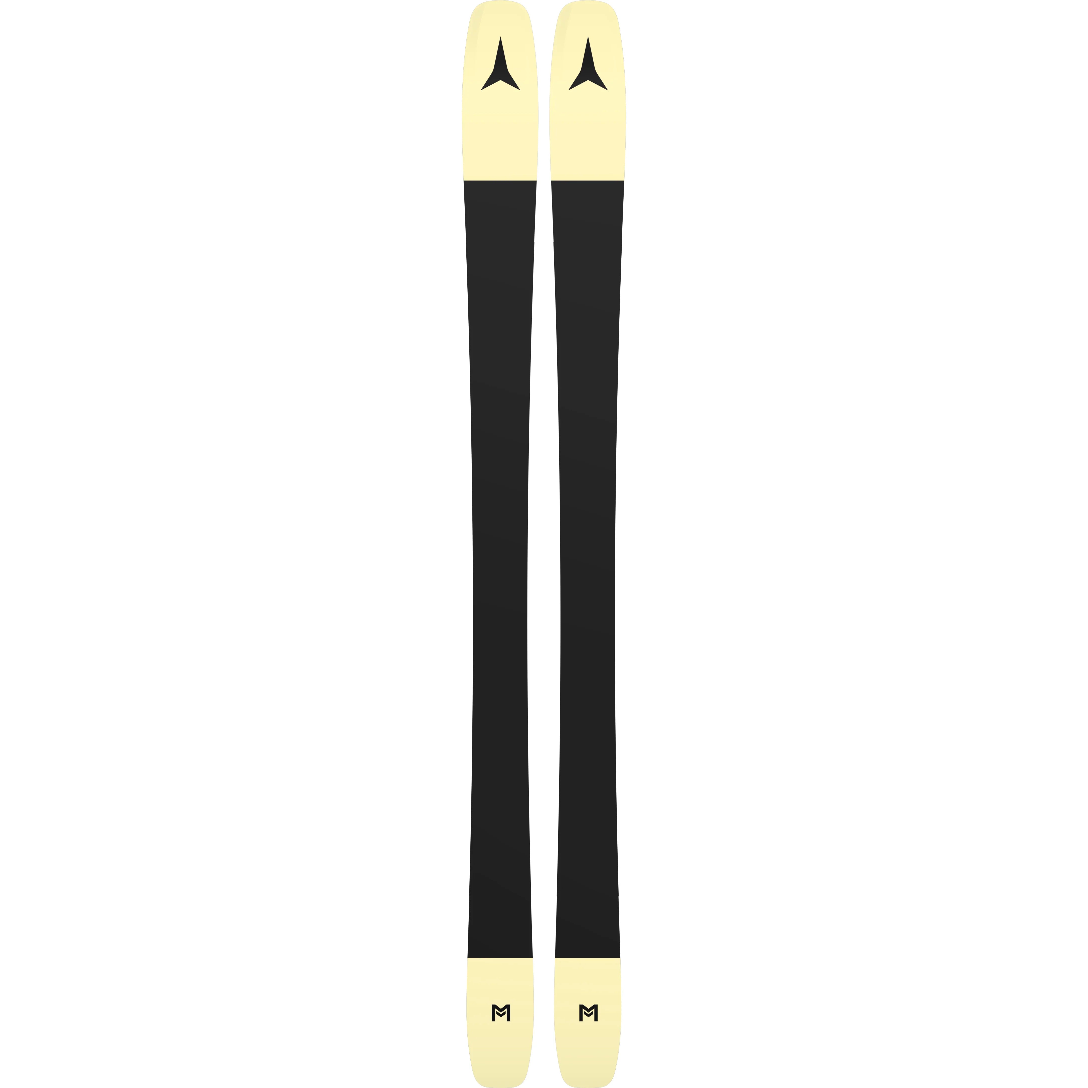 Atomic Maverick 88 CTI Alpine Ski Skis - Alpine Skis - Mens-Unisex Atomic