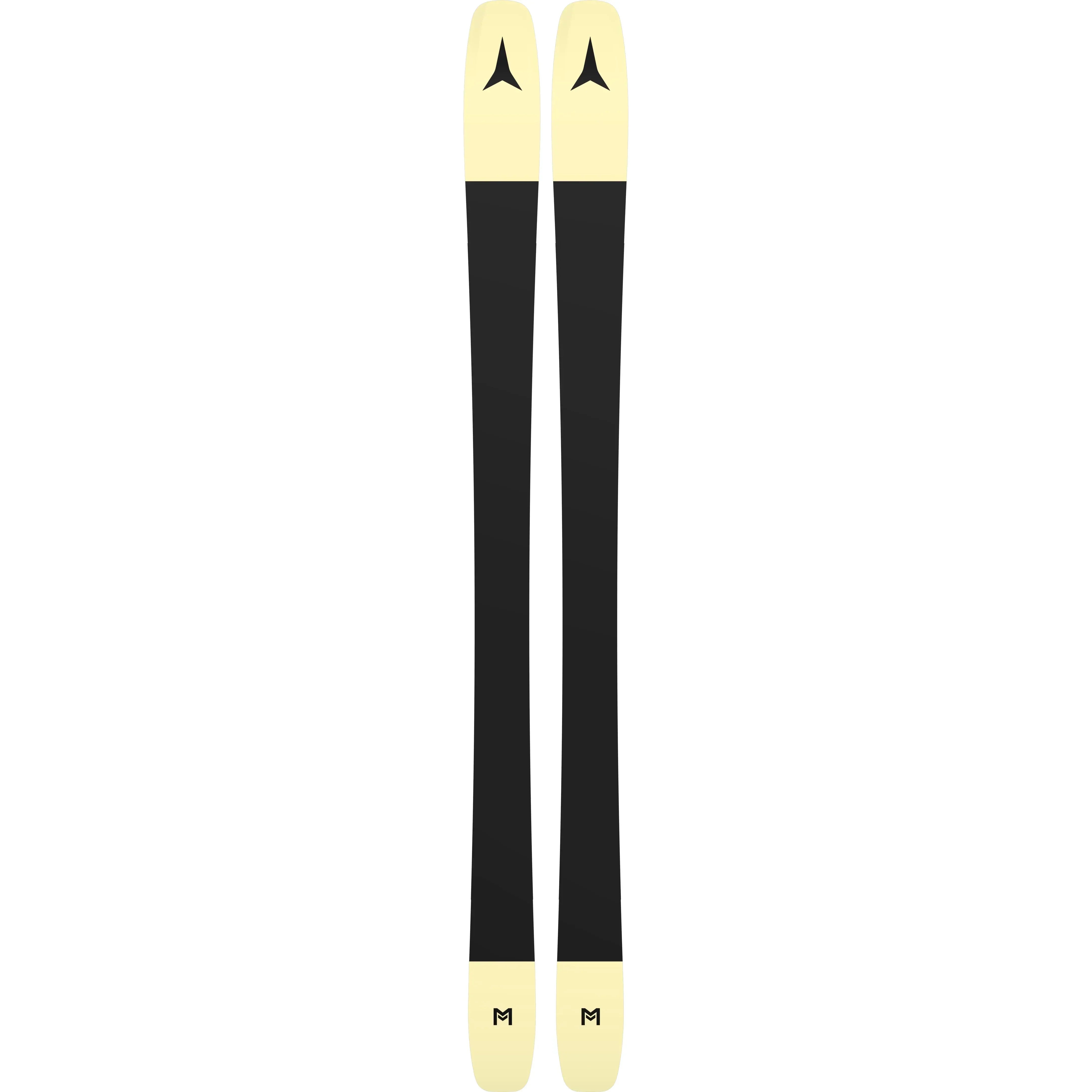 Atomic Maverick 88 CTI Alpine Ski Skis - Alpine Skis Atomic
