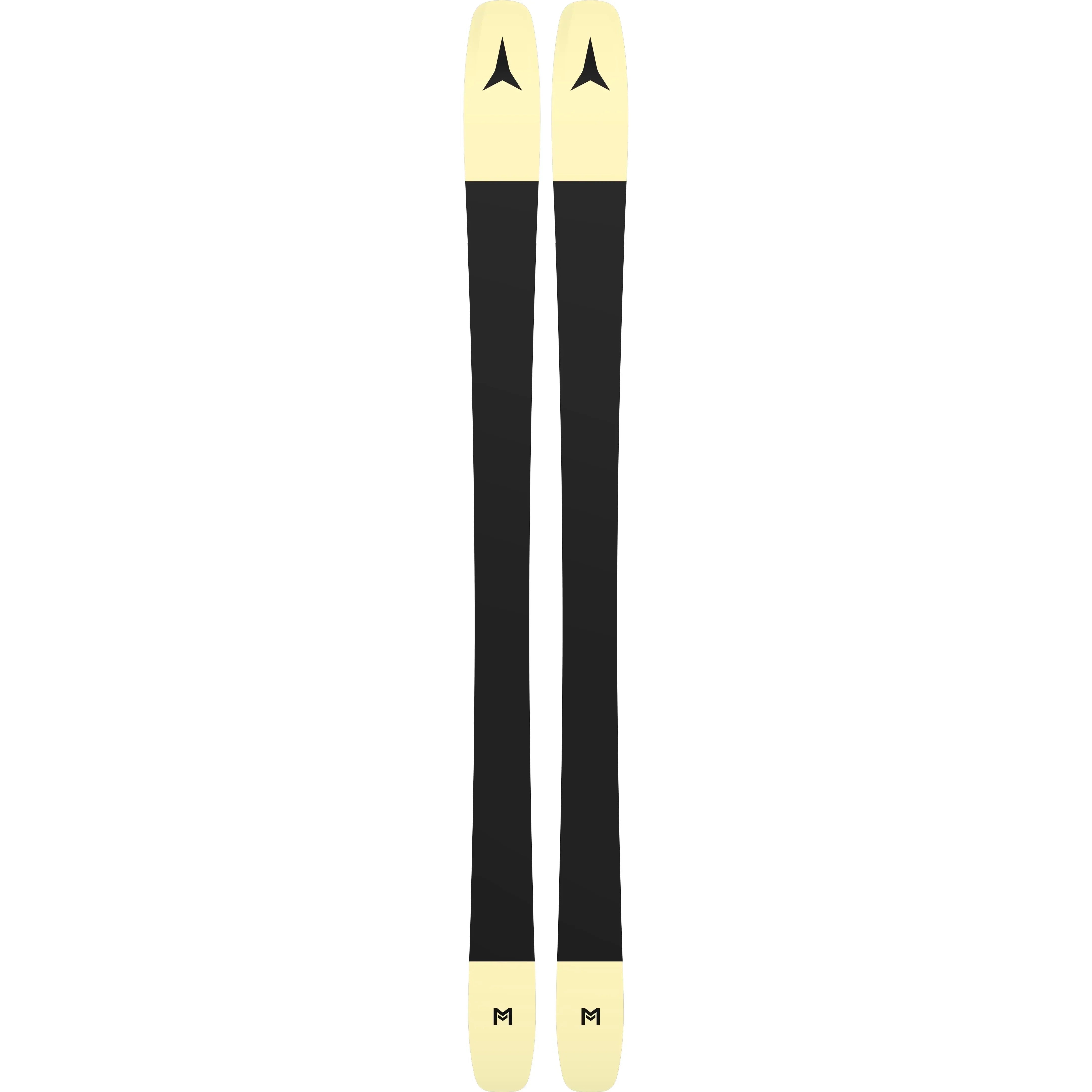 Atomic Maverick 88 CTI Alpine Ski Skis - Alpine Skis Atomic