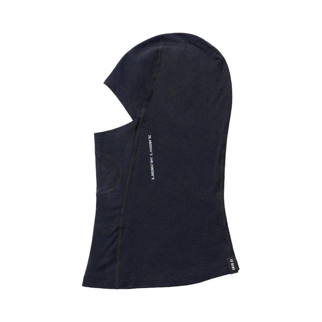 Le Bent Core Midweight Mesh Balaclava Winter Apparel - Hats and Beanies Le Bent Black