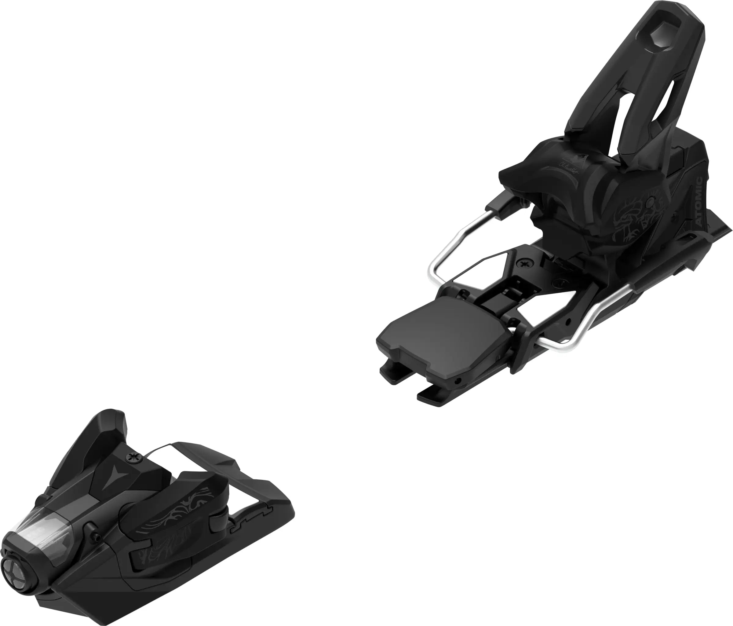 Atomic Strive 14 MNC Alpine Binding Ski Bindings - Alpine Bindings Atomic