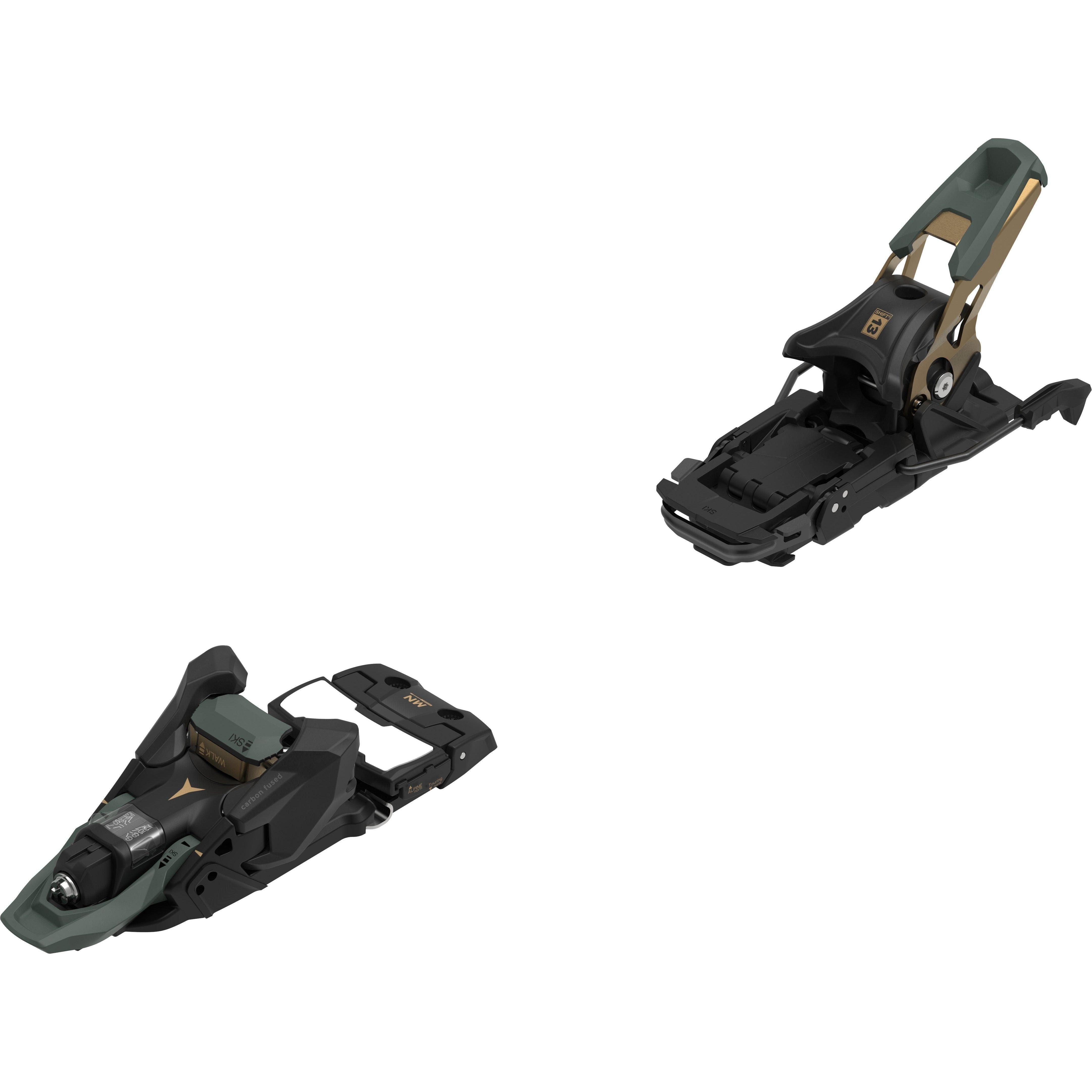 Atomic Shift² 13 MNC Touring Binding Ski Bindings - Touring Bindings - Freeride Atomic