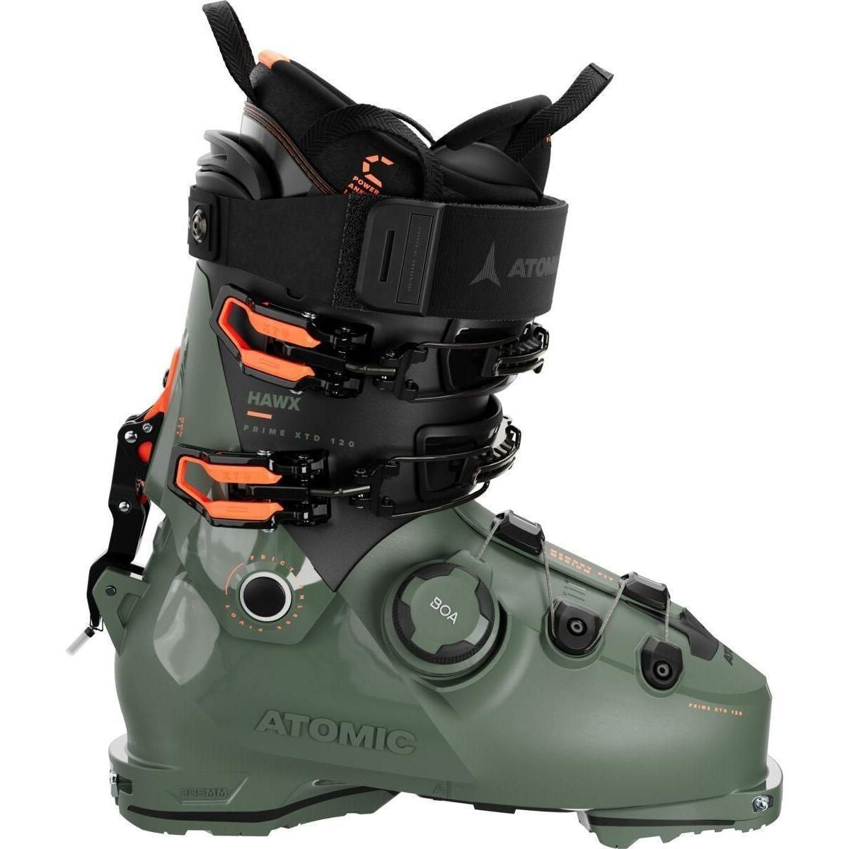 Atomic Hawx Prime XTD 120 BOA GW Alpine Touring Boot Ski Boots - Touring Boots - Freeride - Mens Atomic