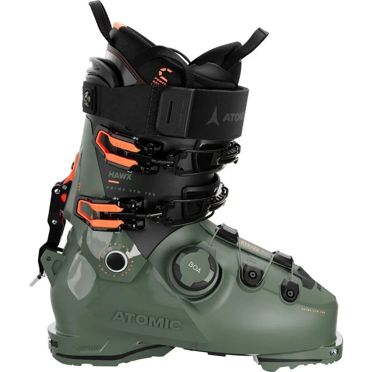 Atomic Hawx Prime XTD 120 BOA GW Alpine Touring Boot Ski Boots - Touring Boots Atomic