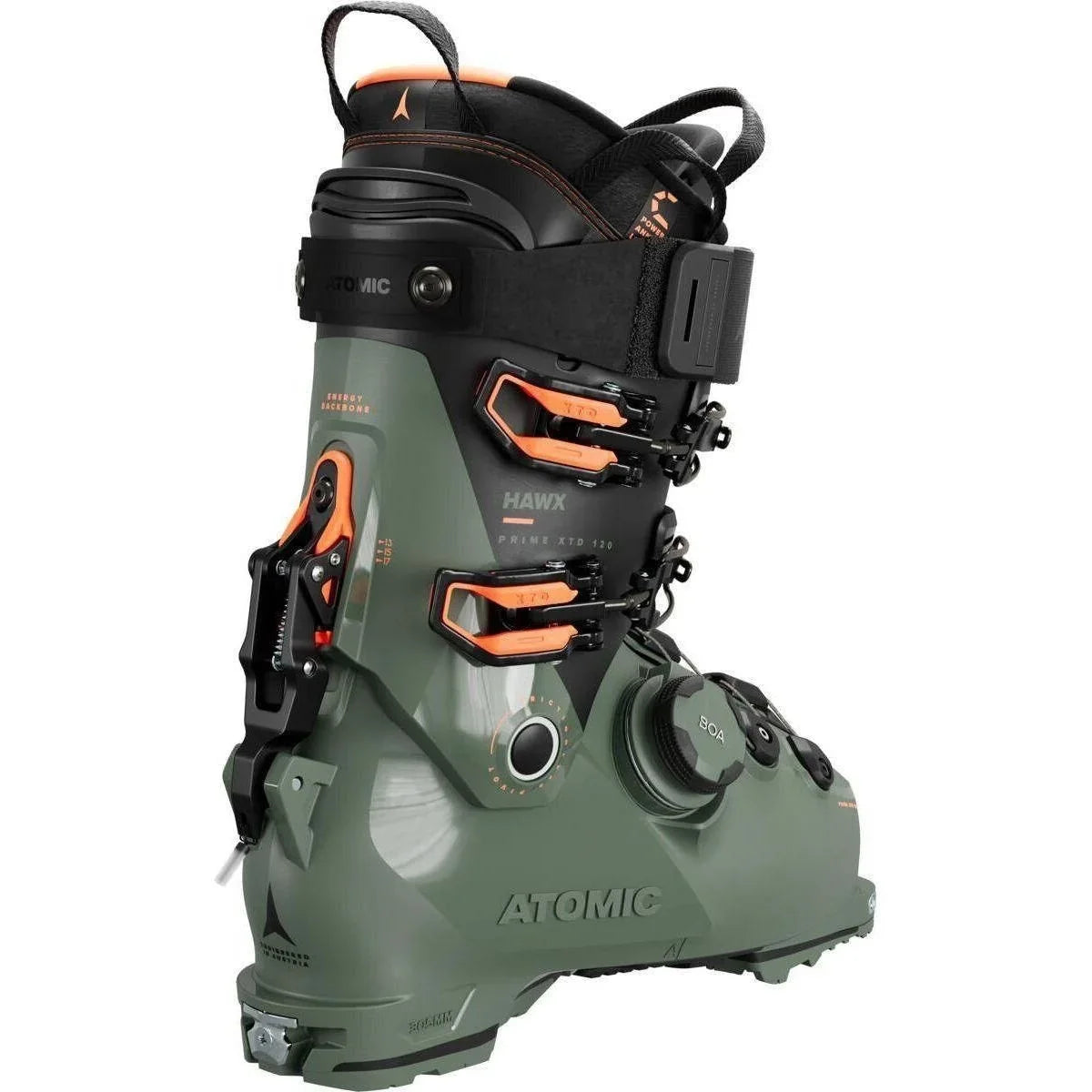 Atomic Hawx Prime XTD 120 BOA GW Alpine Touring Boot Ski Boots - Touring Boots Atomic