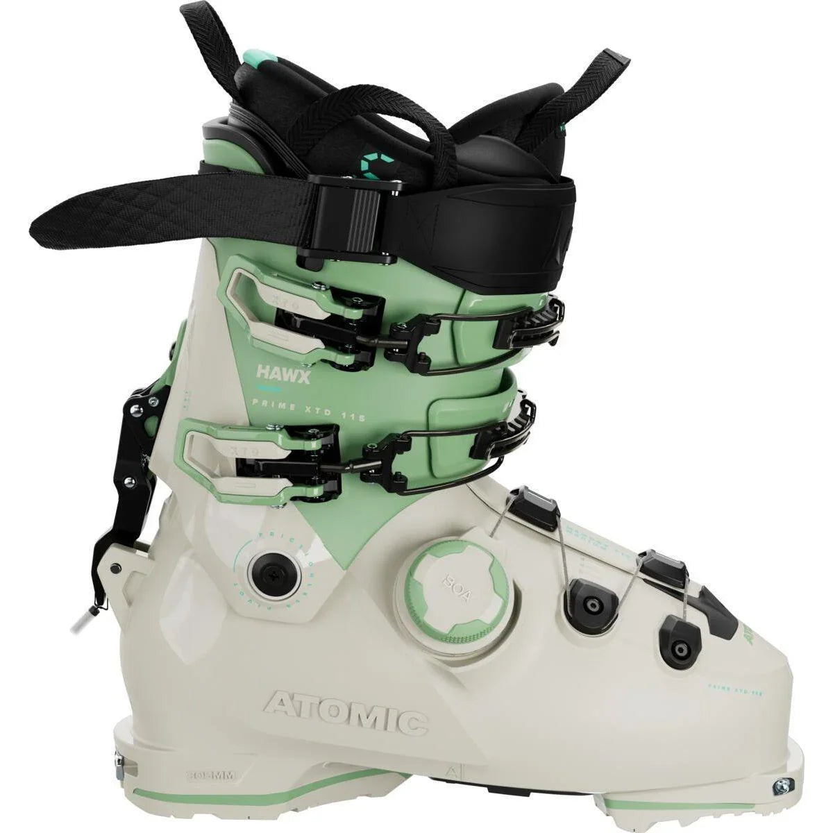 Atomic W Hawx Prime XTD 115 BOA GW Alpine Touring Boot Ski Boots - Touring Boots Atomic