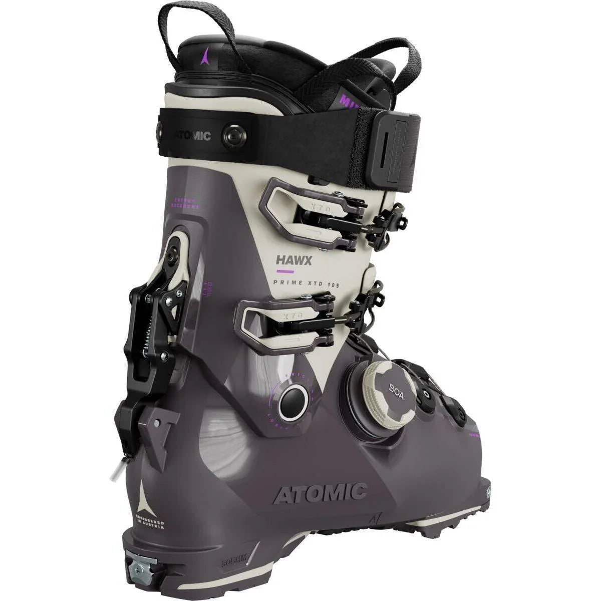Atomic W Hawx Prime XTD 105 BOA GW Alpine Touring Boot Ski Boots - Touring Boots Atomic