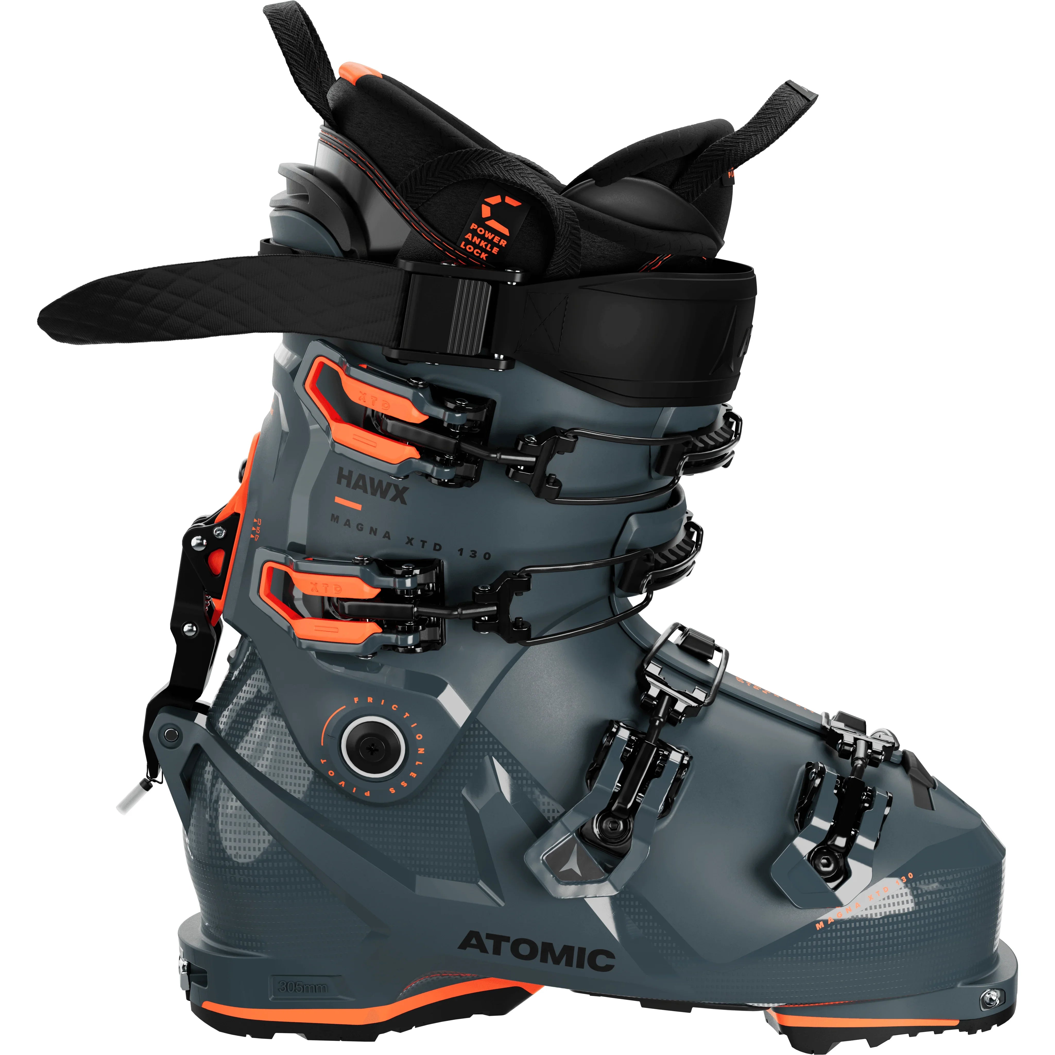 Atomic Hawx Magna XTD 130 GW Alpine Touring Boot Ski Boots - Touring Boots - Freeride - Mens Atomic