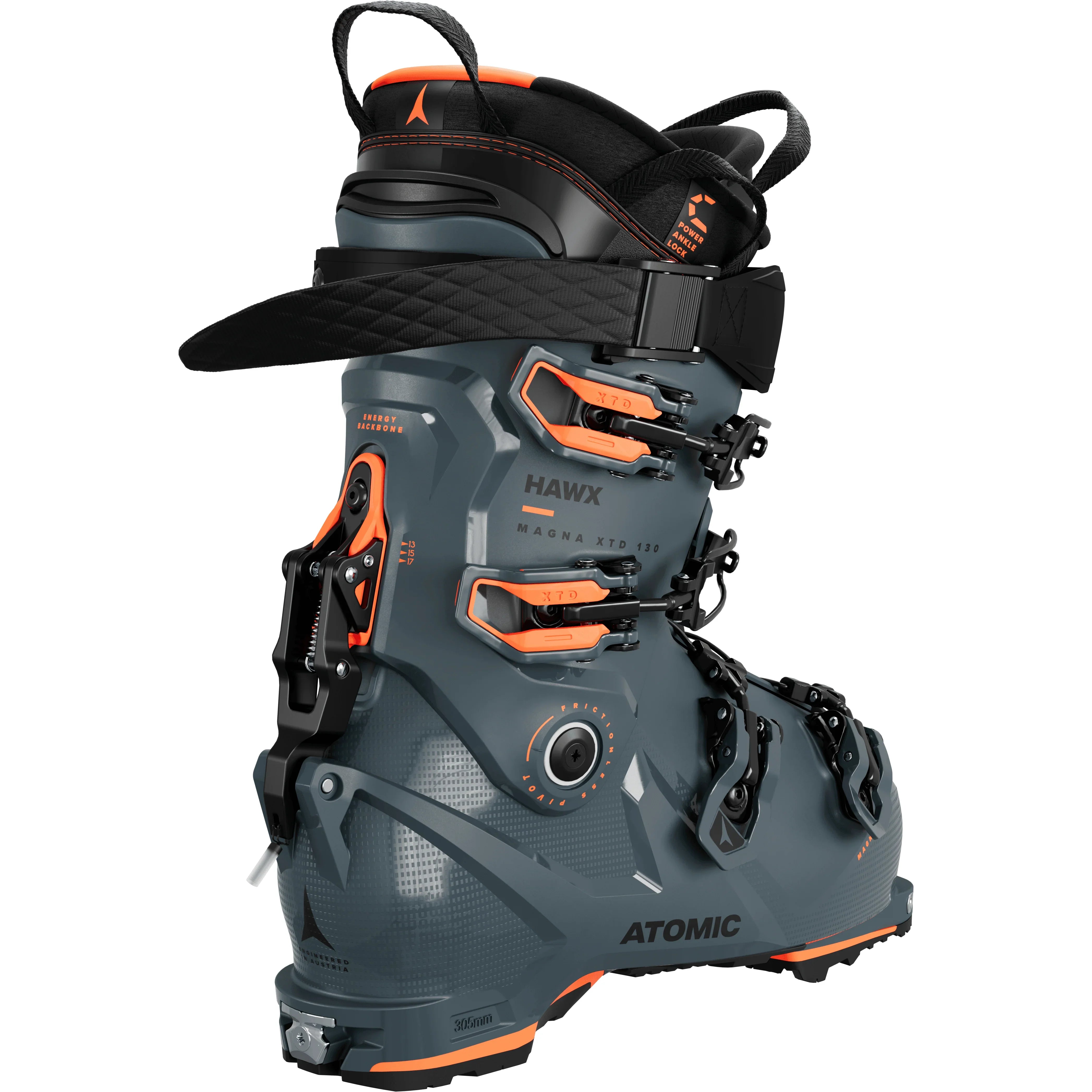 Atomic Hawx Magna XTD 130 GW Alpine Touring Boot Ski Boots - Touring Boots - Freeride - Mens Atomic