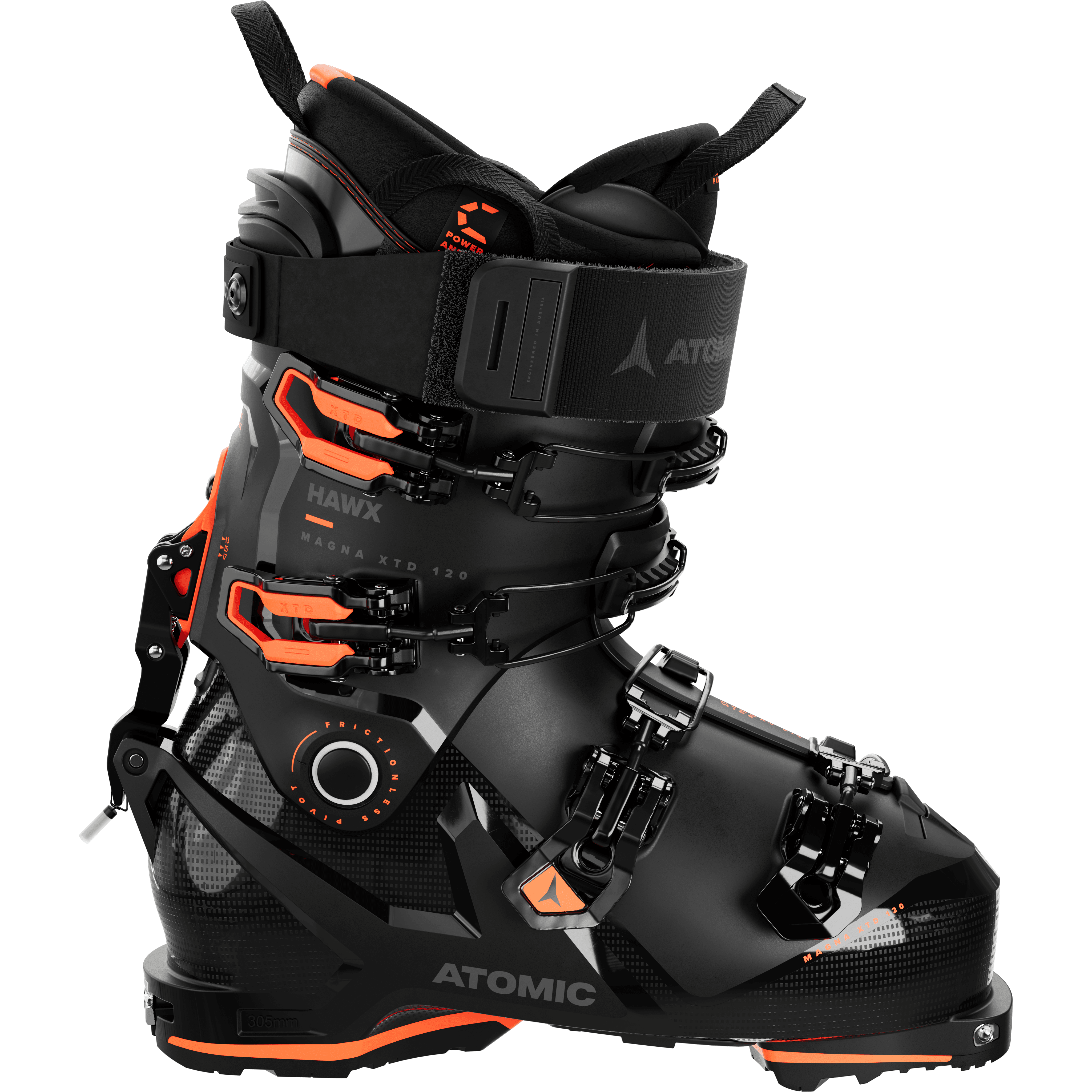 Atomic Hawx Magna XTD 120 GW Touring Boot Ski Boots - Touring Boots - Freeride - Mens Atomic