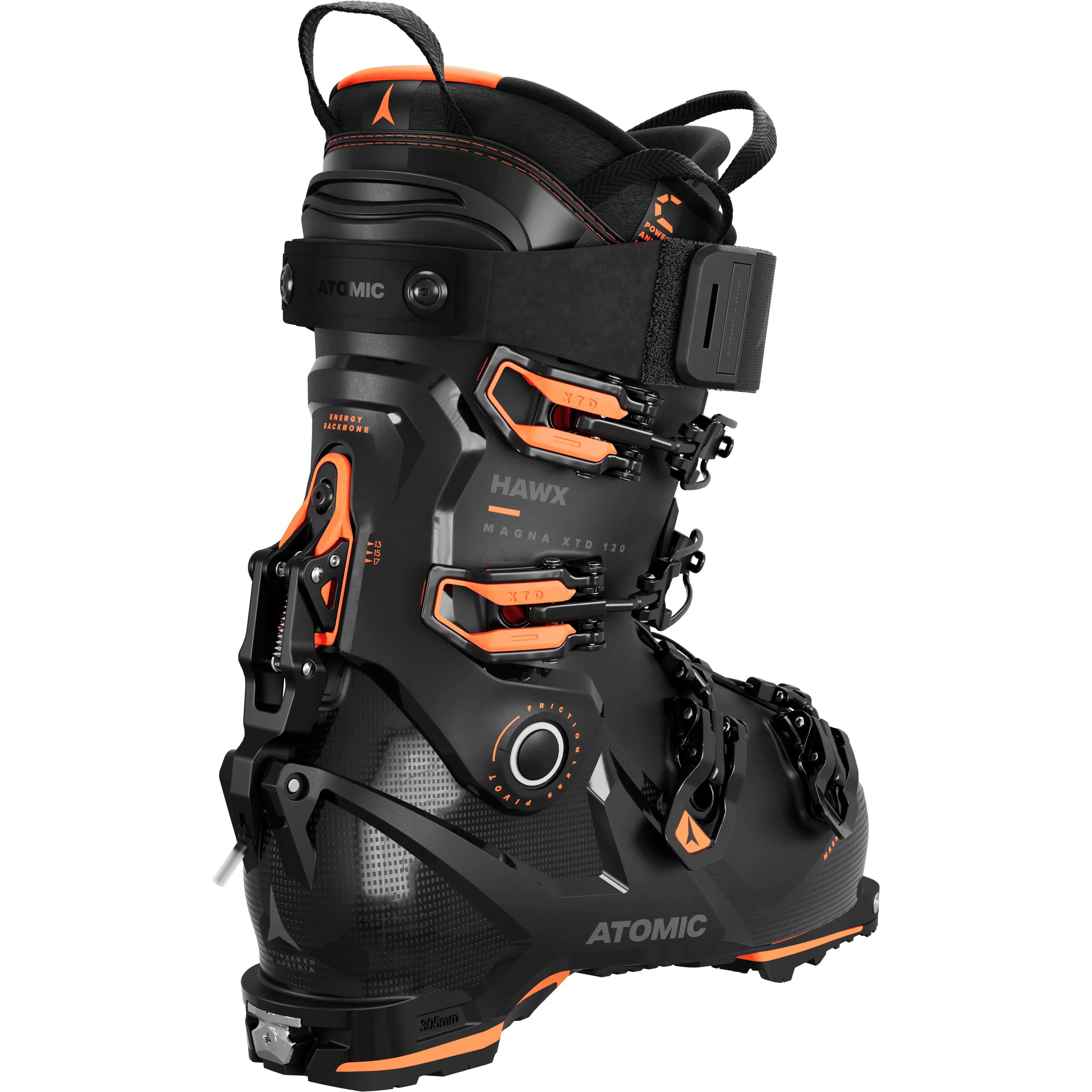 Atomic Hawx Magna XTD 120 GW Alpine Touring Boot Ski Boots - Touring Boots - Freeride - Mens Atomic