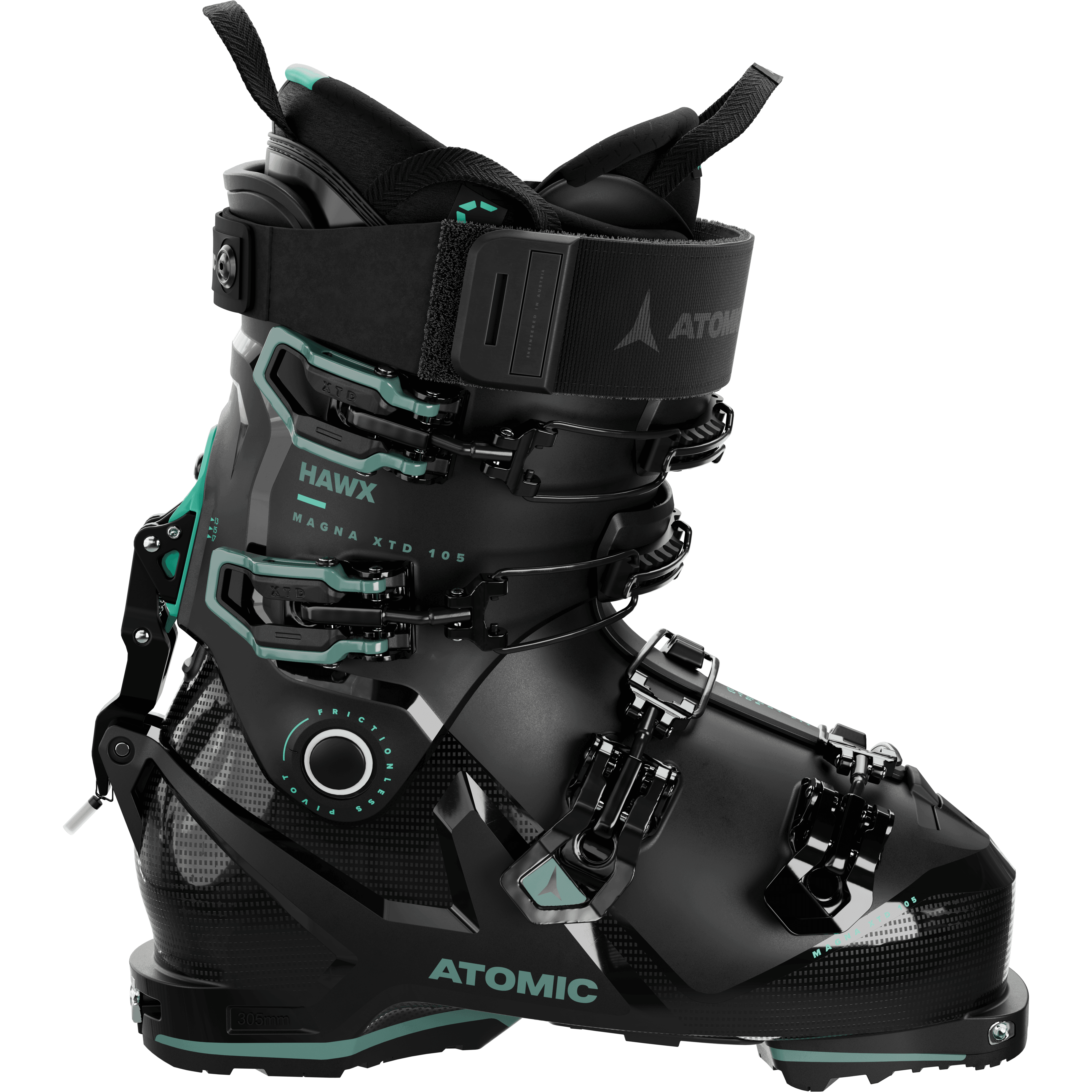 Atomic Hawx Magna XTD 105 GW Touring Boot Ski Boots - Touring Boots - All Mountain - Womens Atomic