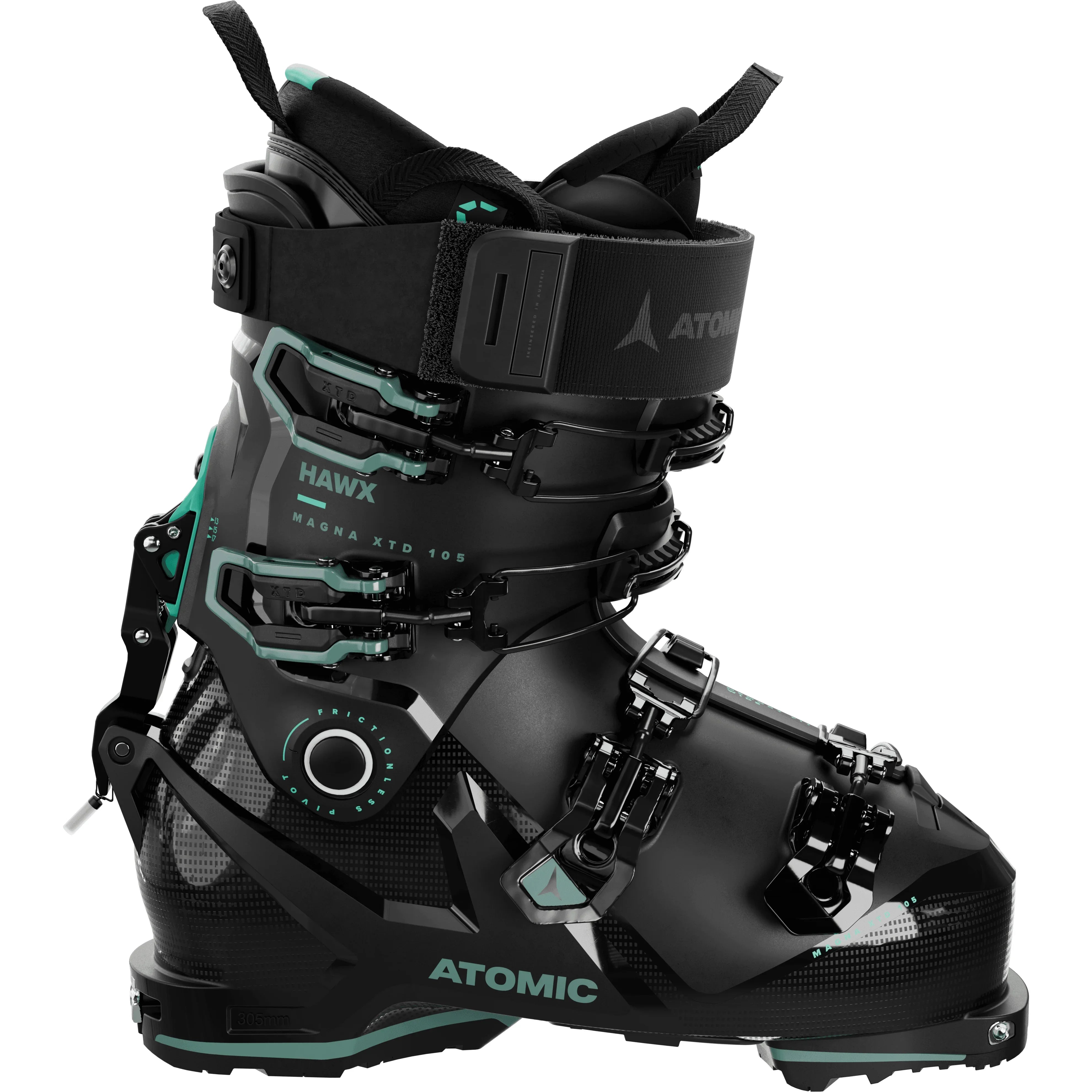 Atomic Hawx Magna XTD 105 GW Alpine Touring Boot Ski Boots - Touring Boots Atomic