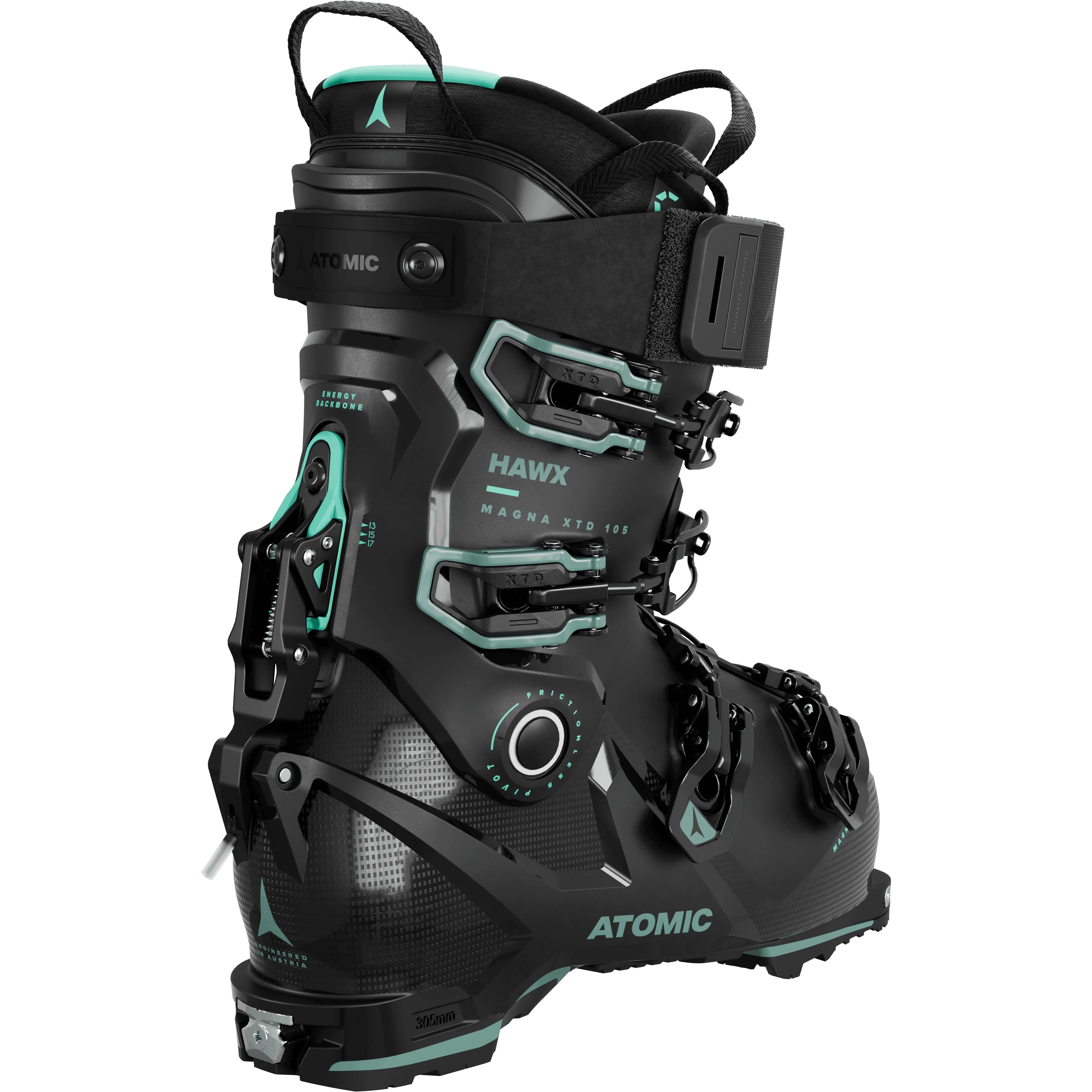 Atomic Hawx Magna XTD 105 GW Alpine Touring Boot Ski Boots - Touring Boots Atomic