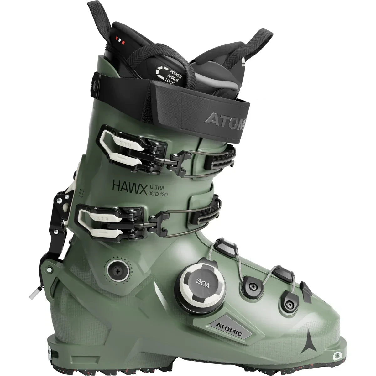 Atomic Hawx Ultra XTD 120 BOA Alpine Touring Boot Ski Boots - Touring Boots Atomic