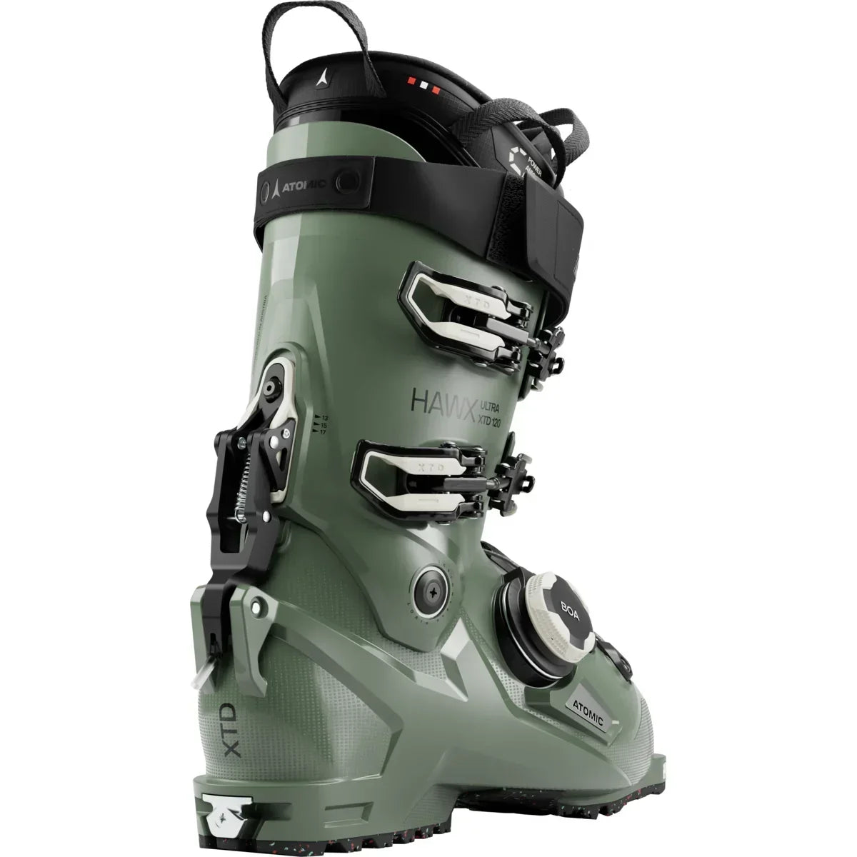 Atomic Hawx Ultra XTD 120 BOA Alpine Touring Boot Ski Boots - Touring Boots Atomic