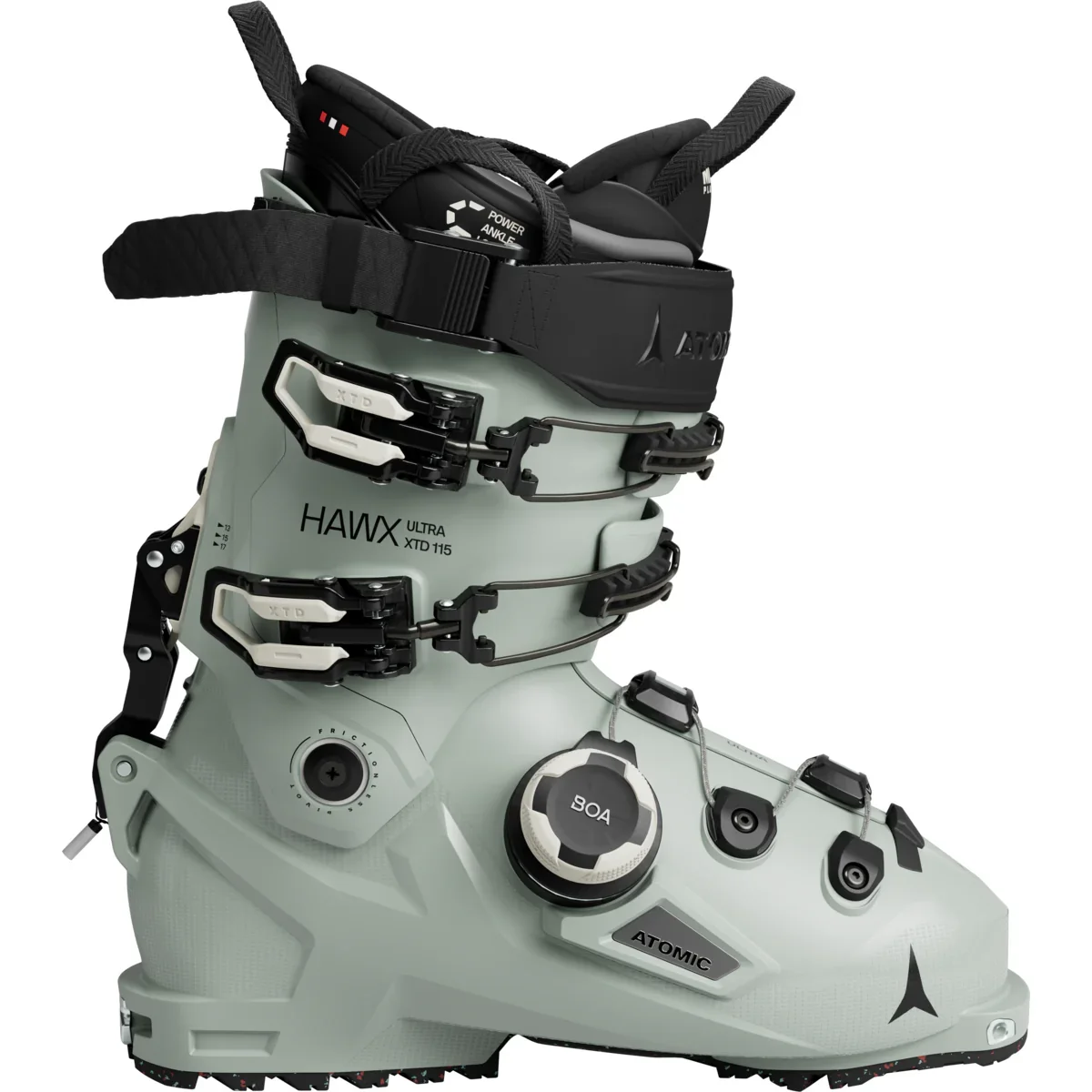 Atomic Hawx Ultra XTD W 115 BOA Touring Boot Ski Boots - Touring Boots - Freeride - Womens Atomic