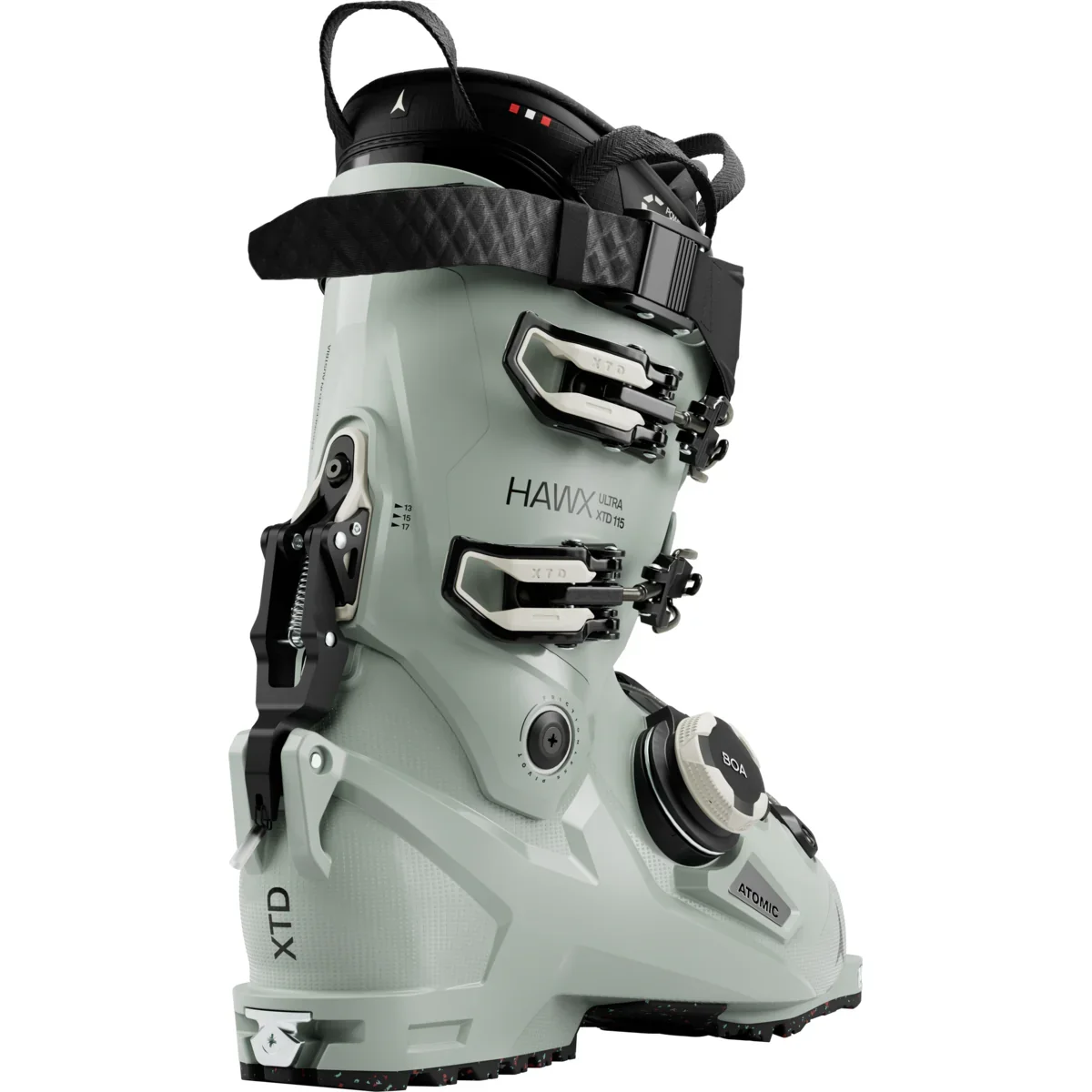Atomic Hawx Ultra XTD W 115 BOA Touring Boot Ski Boots - Touring Boots - Freeride - Womens Atomic