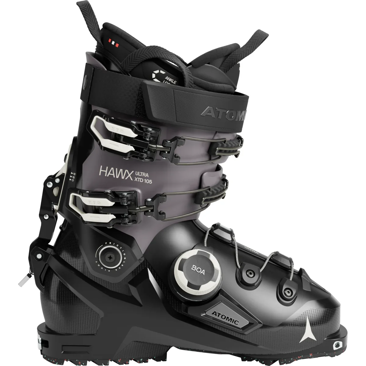 Atomic Hawx Ultra XTD W 105 BOA Alpine Touring Boot Ski Boots - Touring Boots - Freeride - Womens Atomic