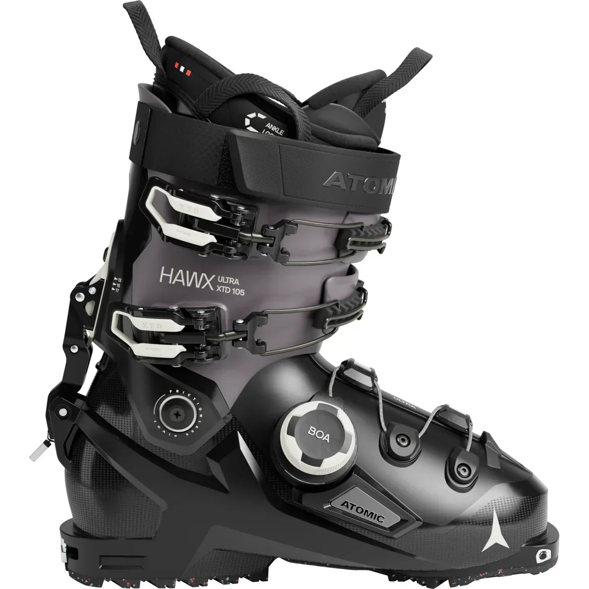 Atomic Hawx Ultra XTD W 105 BOA Alpine Touring Boot Ski Boots - Touring Boots Atomic