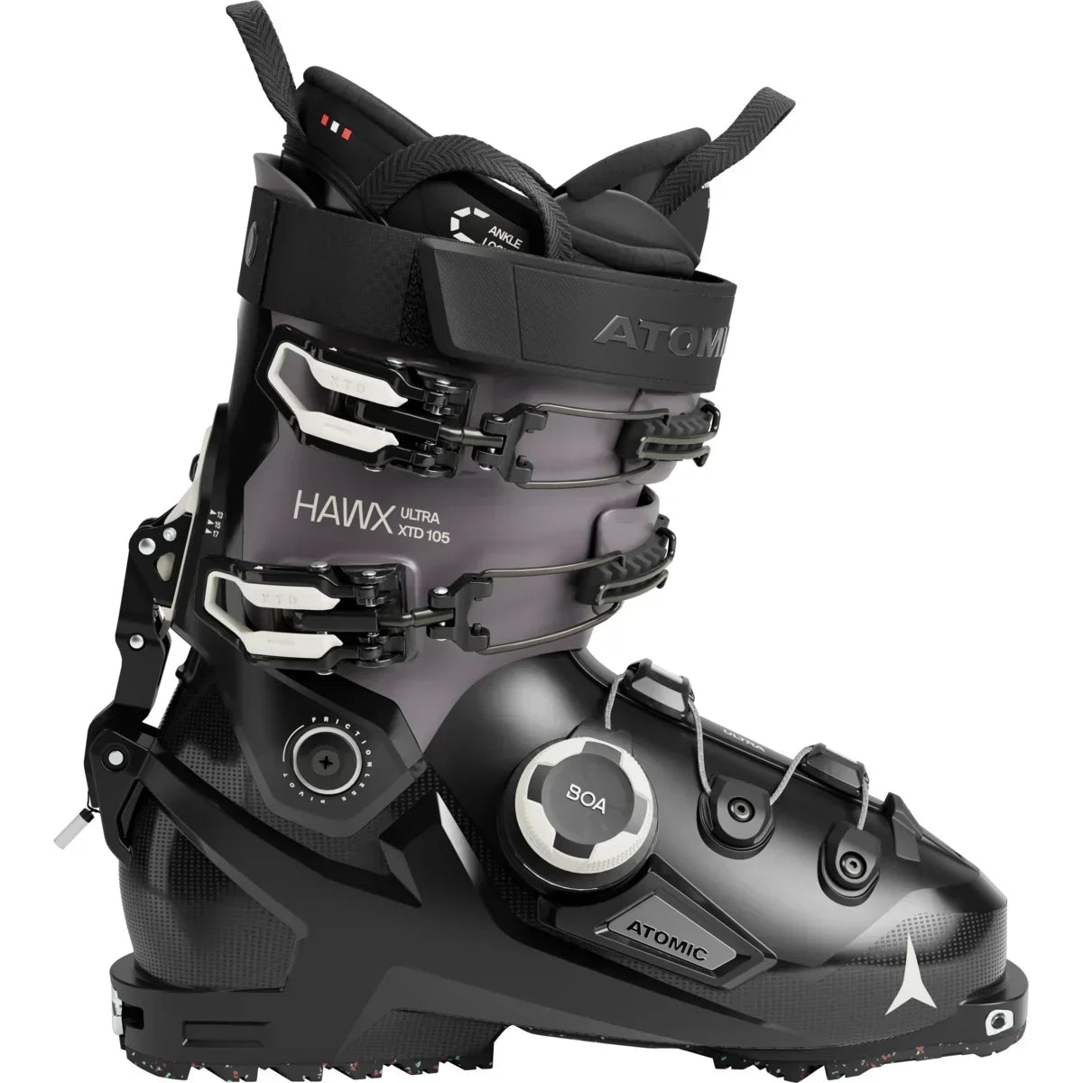 Atomic Hawx Ultra XTD W 105 BOA Alpine Touring Boot Ski Boots - Touring Boots Atomic