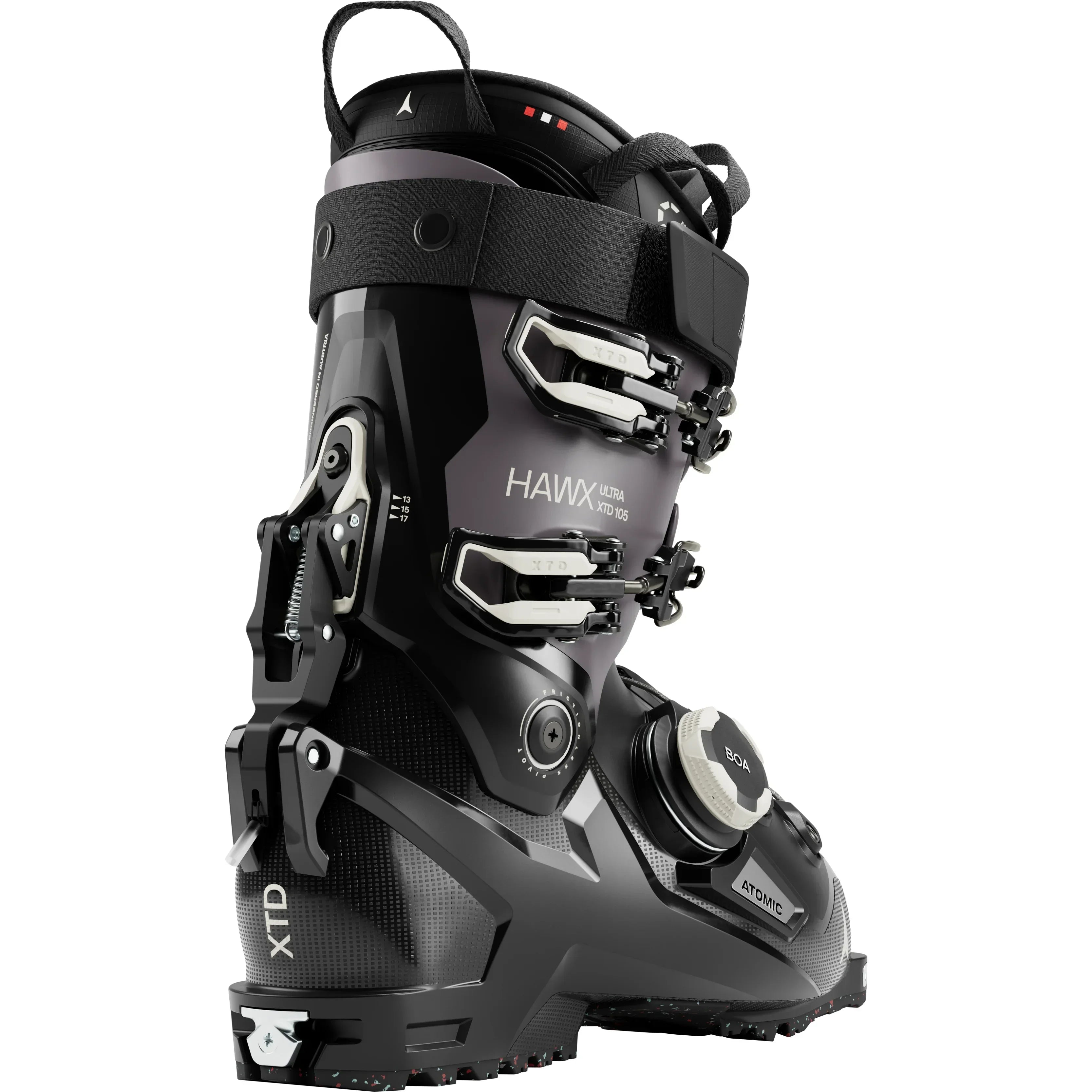 Atomic Hawx Ultra XTD W 105 BOA Alpine Touring Boot Ski Boots - Touring Boots Atomic