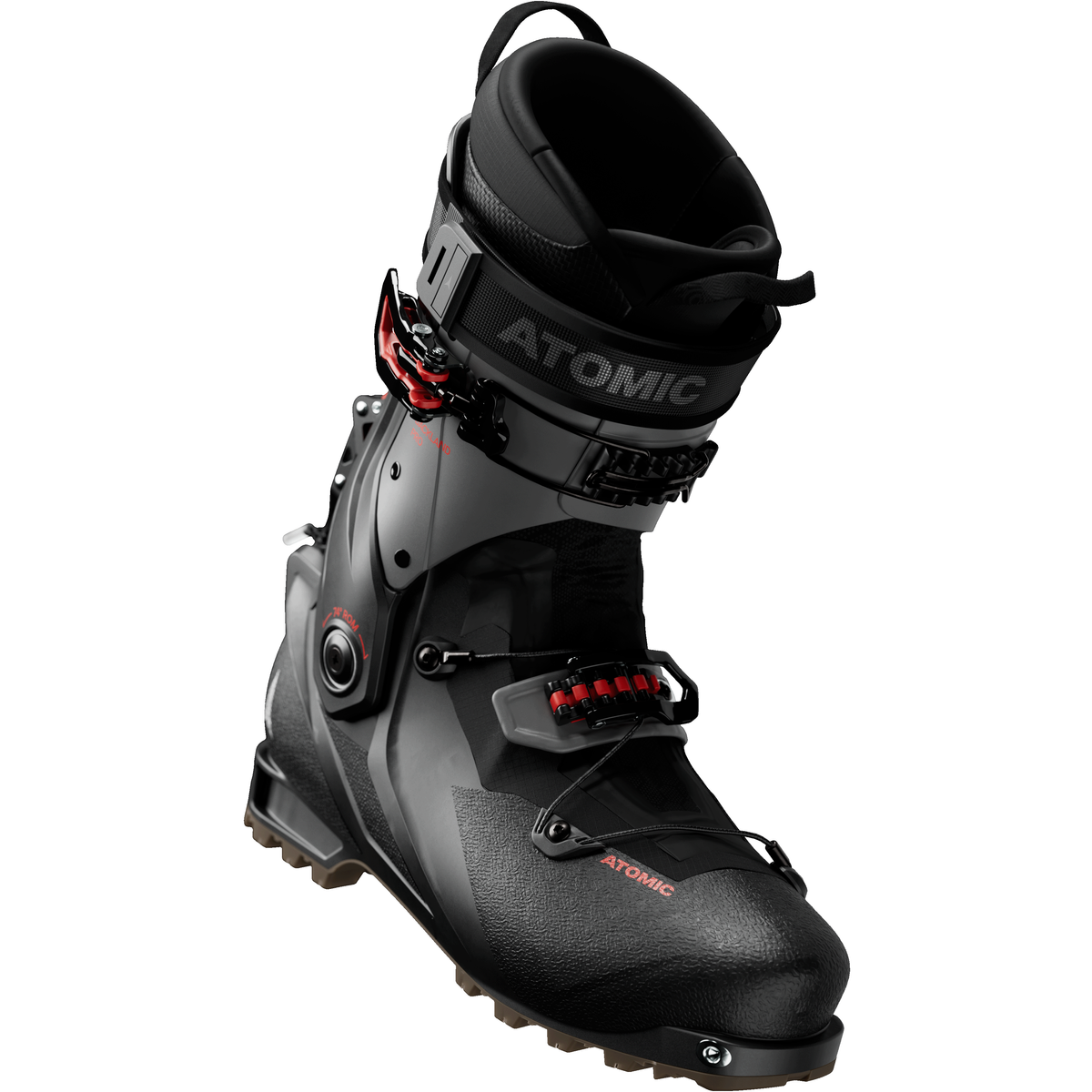 Atomic Backland Pro Alpine Touring Boot Ski Boots - Touring Boots - Ski Mountaineering - Mens Atomic