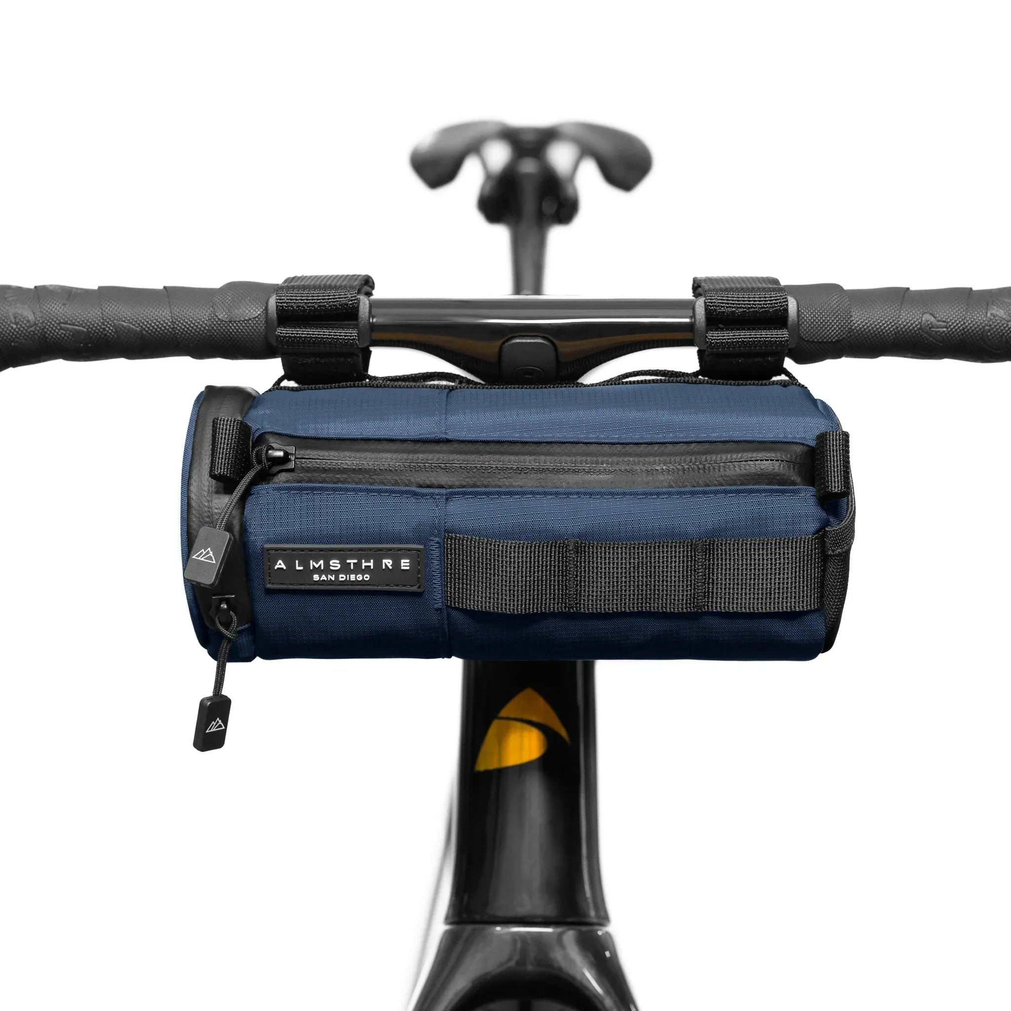 Almsthre Compact Bar Bag Cycling Accessories - Bike Bags - Frame Bag Almsthre Cosmic Blue