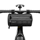Almsthre Signature Bar Bag Cycling Accessories - Bike Bags - Frame Bag Almsthre Midnight Black