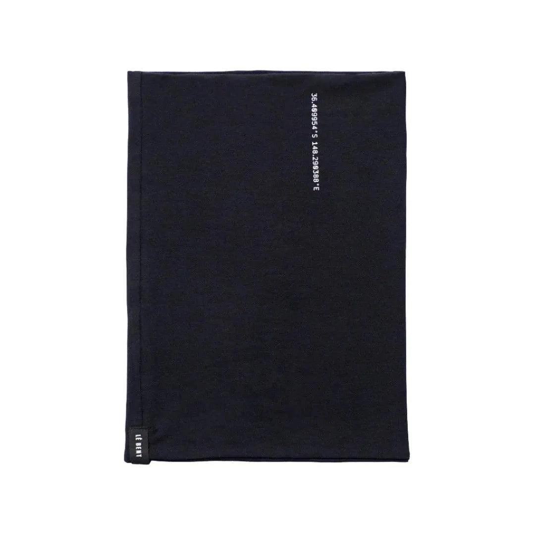 Le Bent Core 260 Midweight Neck Gaiter Winter Apparel - Hats and Beanies Le Bent Black