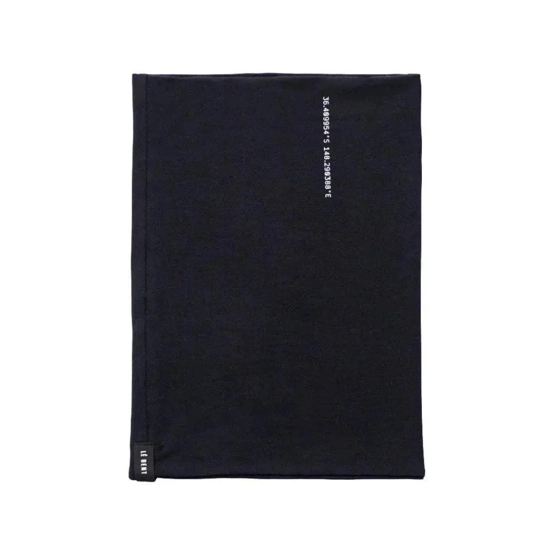 Le Bent Core 260 Midweight Neck Gaiter Winter Apparel - Hats and Beanies Le Bent Black