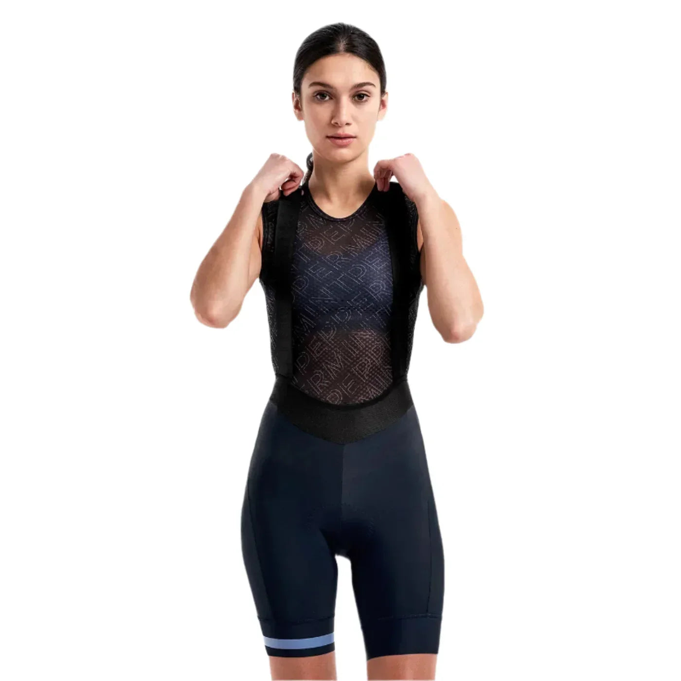 Peppermint Signature Bib Cycling Apparel - Womens - Shorts - Bib Shorts Peppermint XSmall Twilight