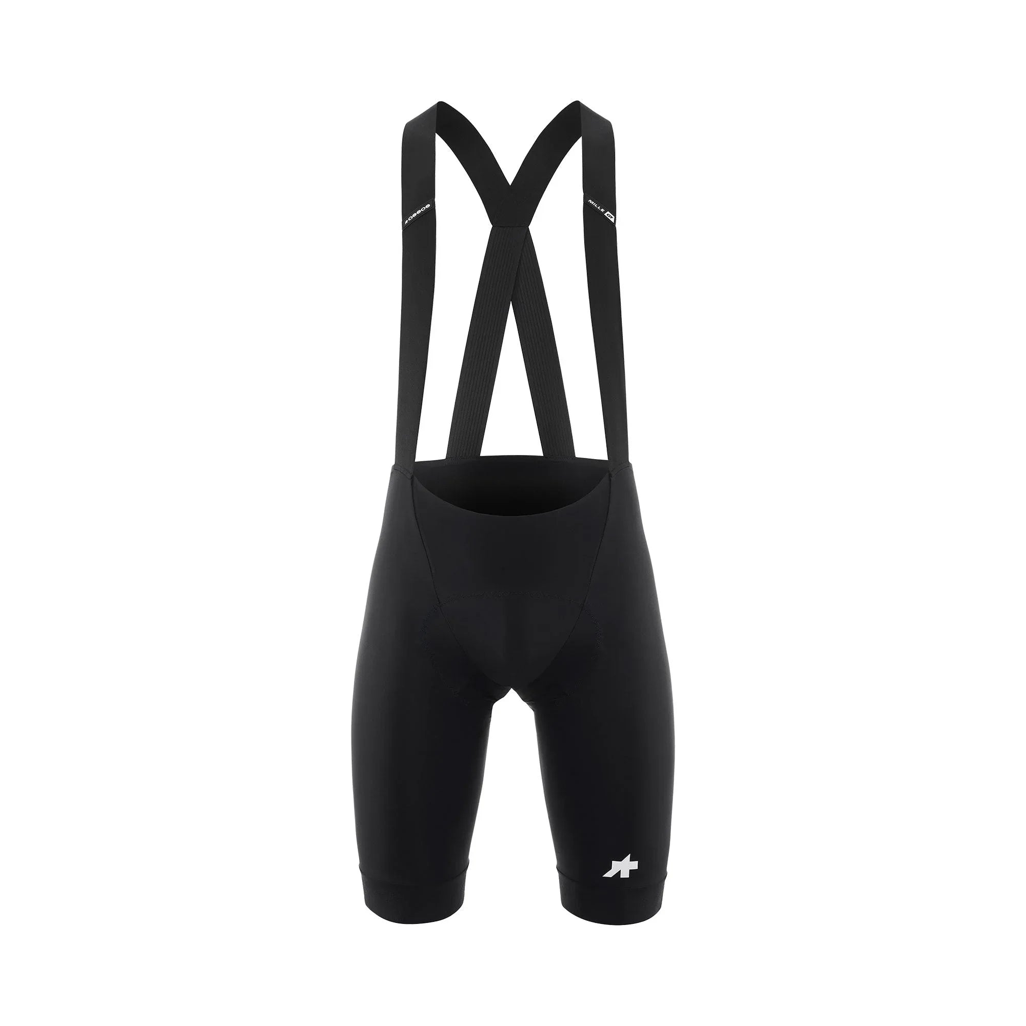 Assos Mille GT Bib Shorts S11 Cycling Apparel - Mens - Shorts - Bib Shorts Assos XXLarge Black Series