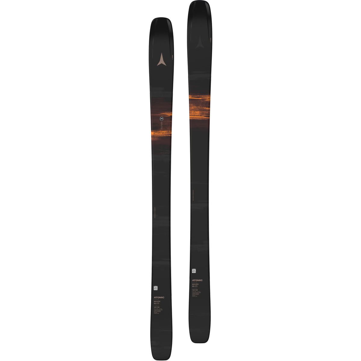 Atomic Maven 88 CTI Alpine Ski Skis - Alpine Skis - Womens Atomic