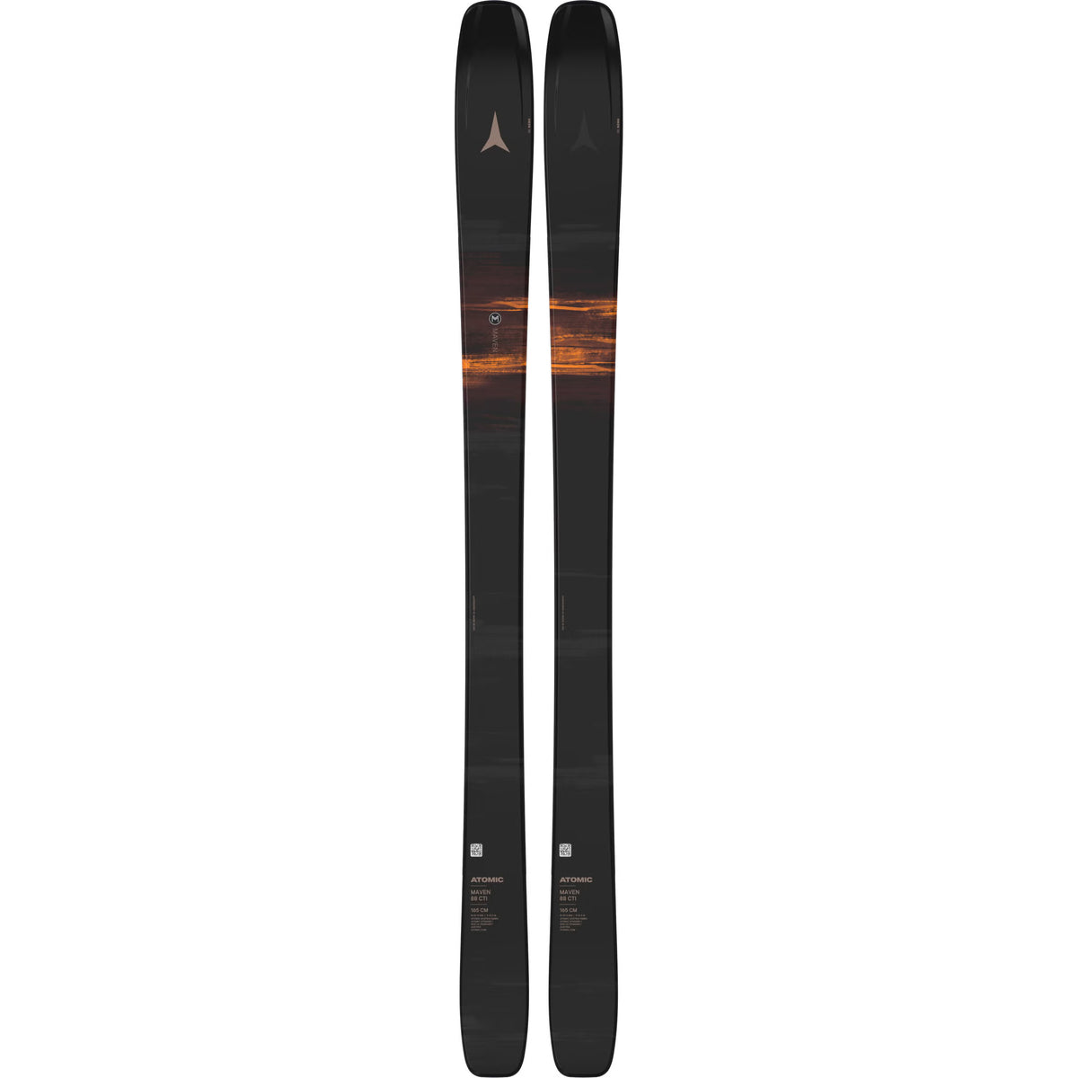 Atomic Maven 88 CTI Alpine Ski Skis - Alpine Skis - Womens Atomic